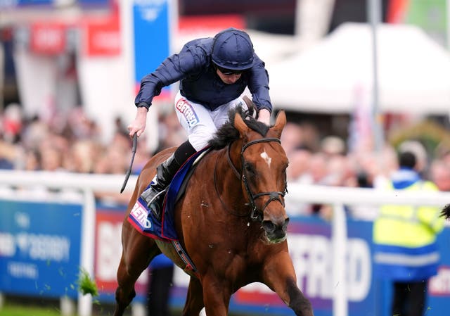 <p>City of Troy won the Epsom derby last year but who will triumph in 2025? </p>