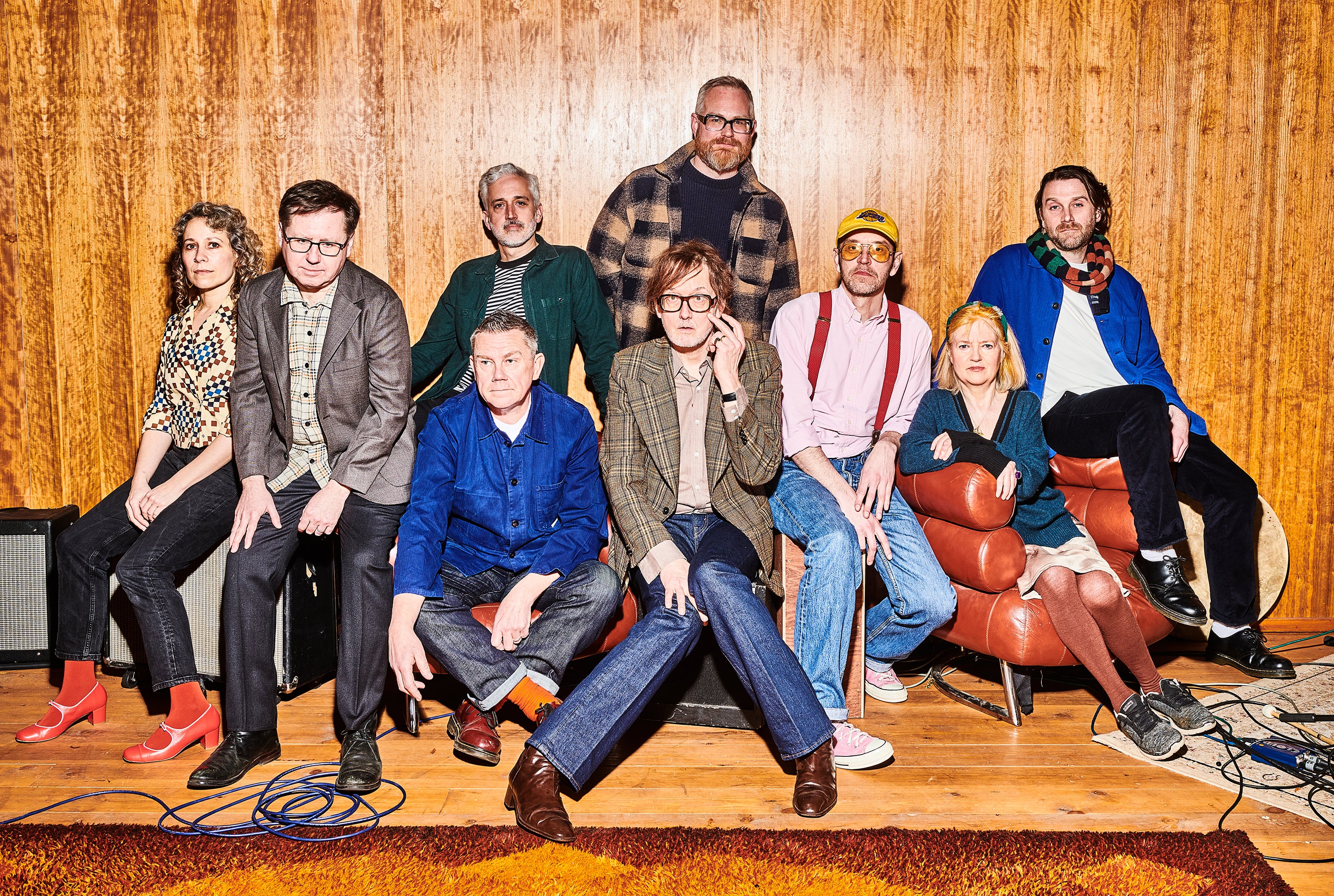 Pulp’s ‘More’ represents not just the slaking of pent-up thirst for new music but an expansion of the mature Pulp potential – post-struggle, post-breakthrough, post-celebrity and post-drug comedown