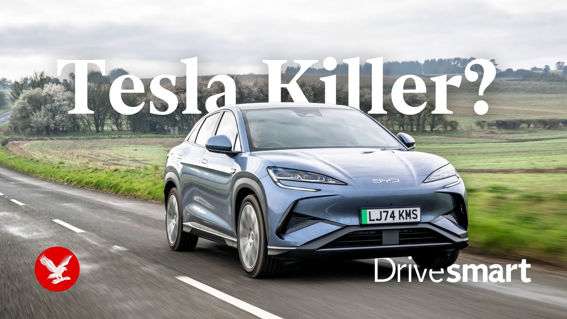 Tesla Model Y vs BYD Sealion 7: Which mid-size SUV is best?