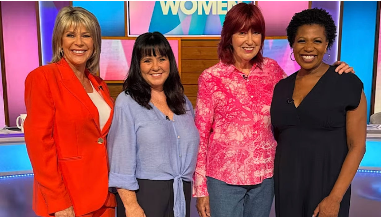 ‘Loose Women’ has been running on ITV since 1999