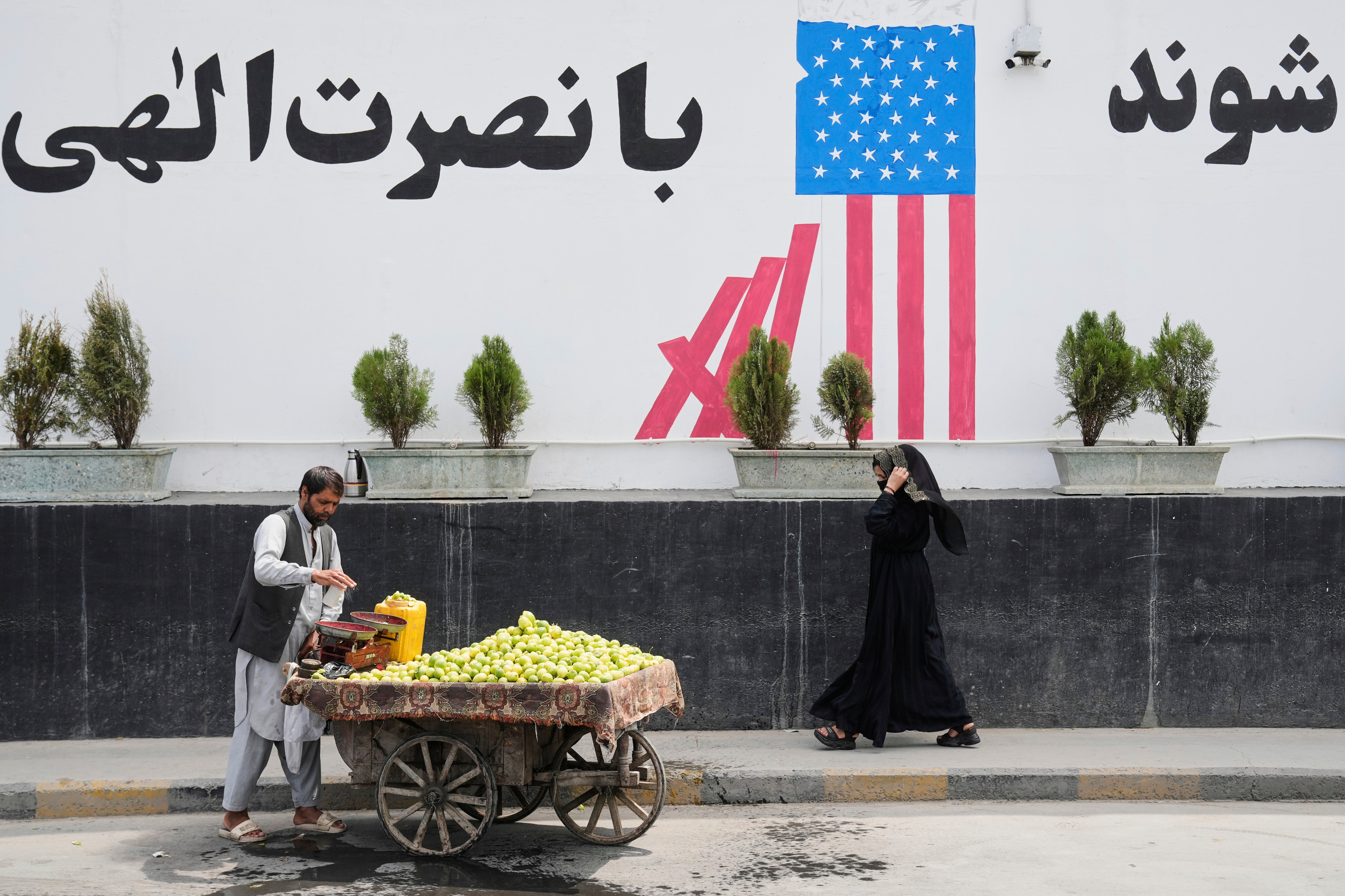 Afghanistan Trump Travel Ban