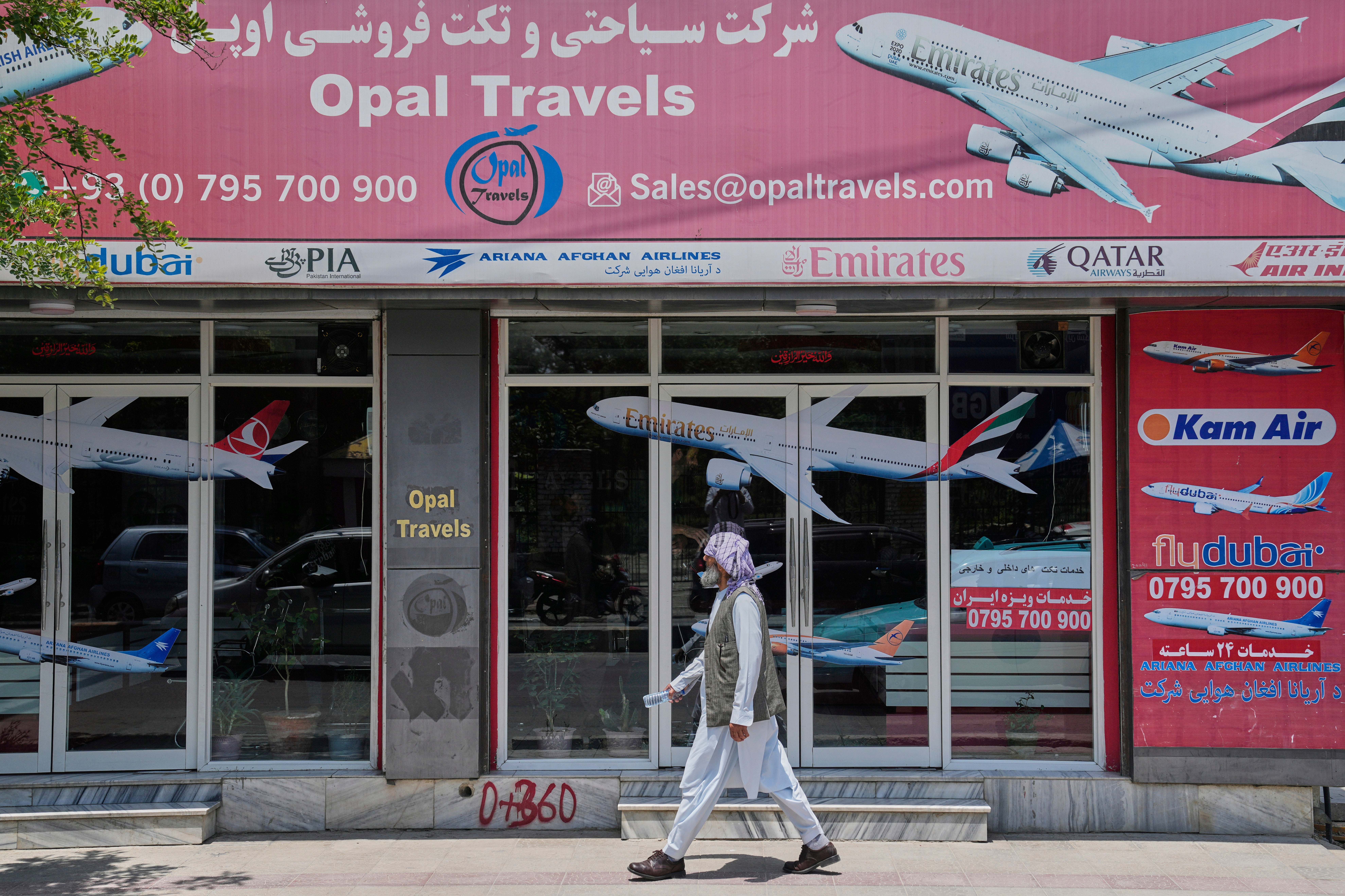 Afghanistan Trump Travel Ban