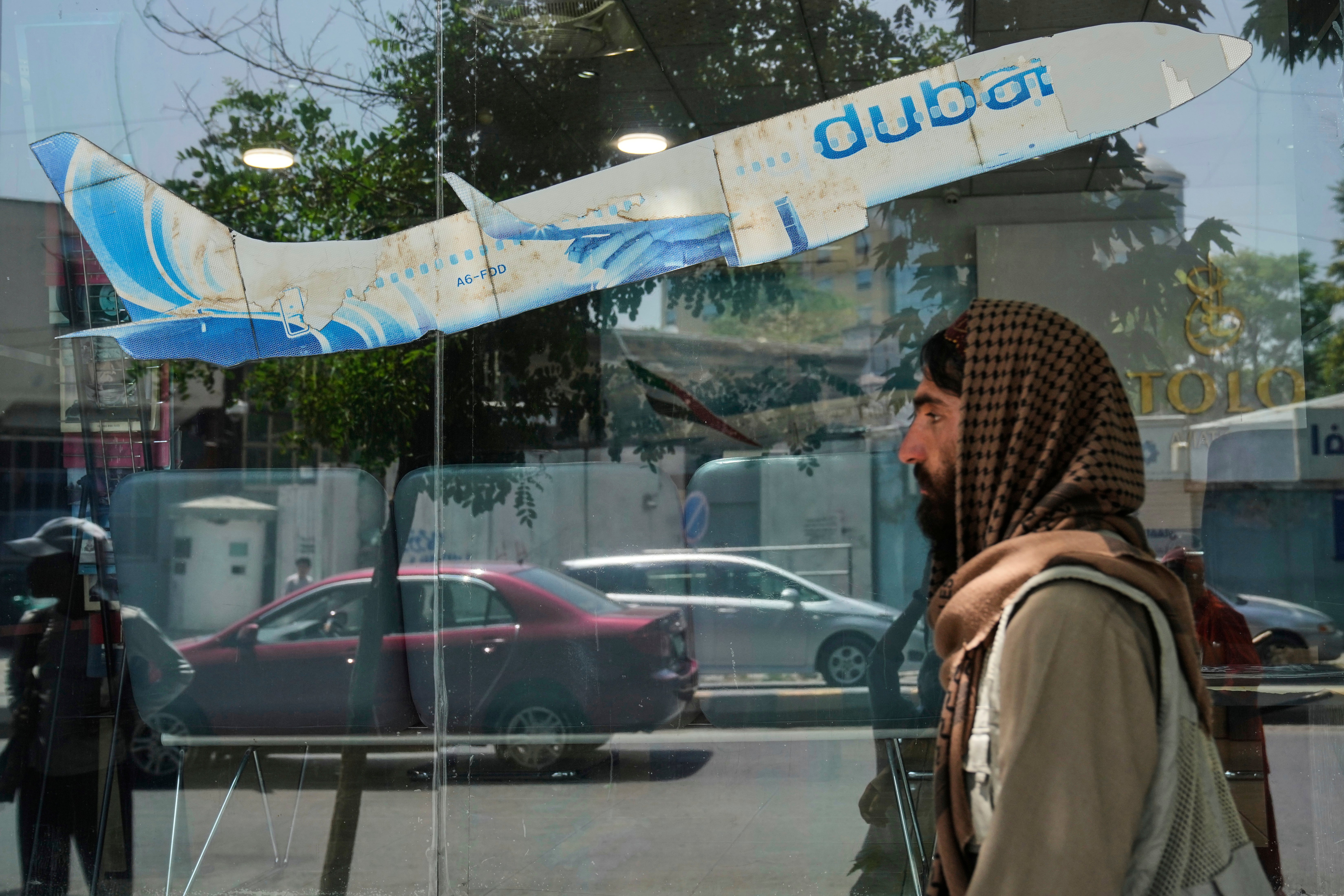 Afghanistan is among more than a dozen countries targeted in the president’s new travel ban