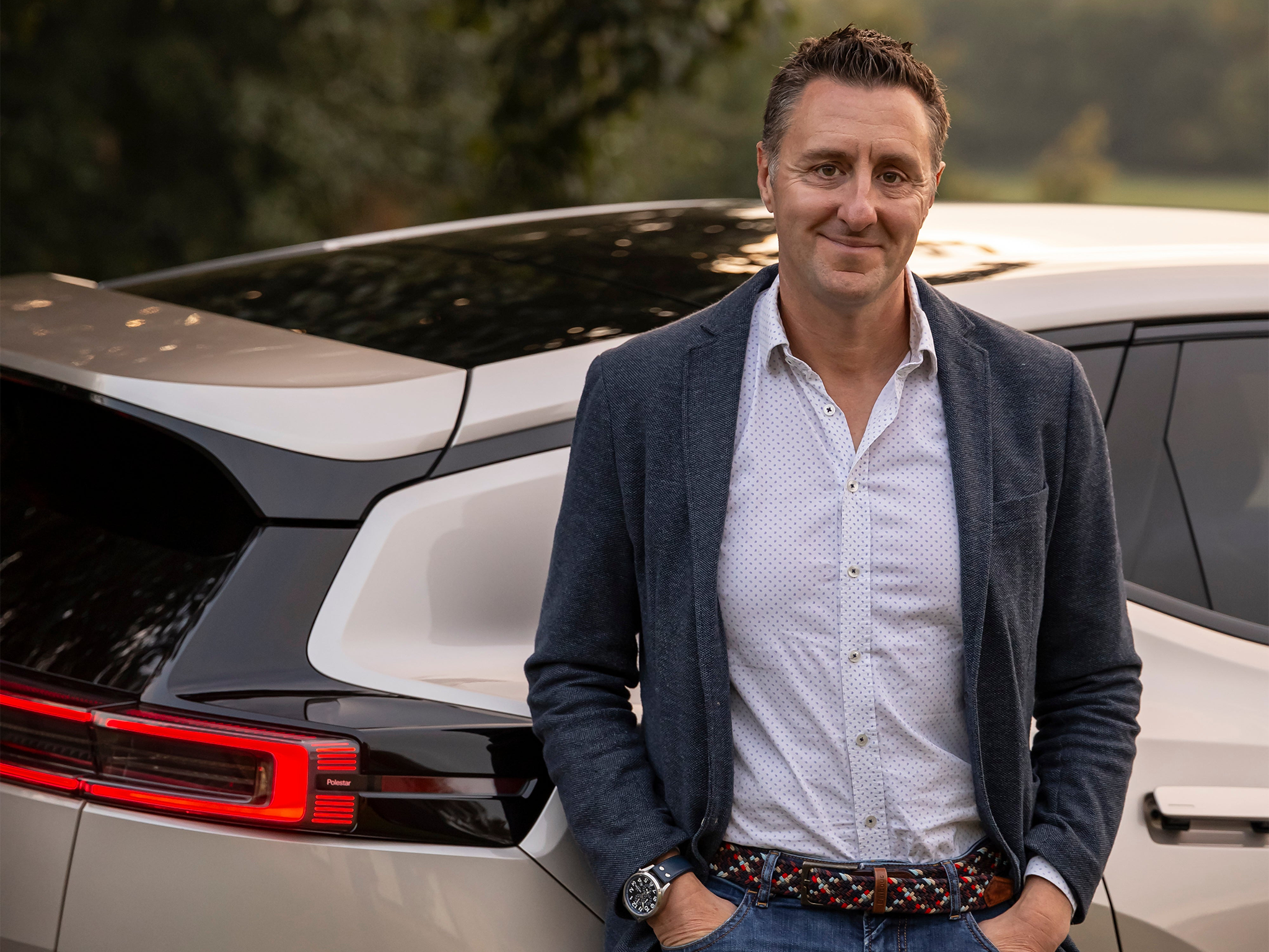 Polestar MD Matt Galvin says government is sending confusing messages to buyers