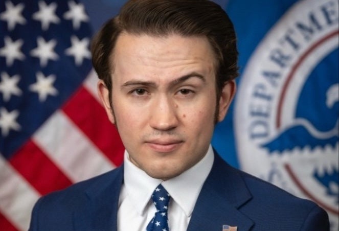 A 22-year-old college grad with no security experience is now leading a government terror prevention team: ‘Putting the intern in charge’