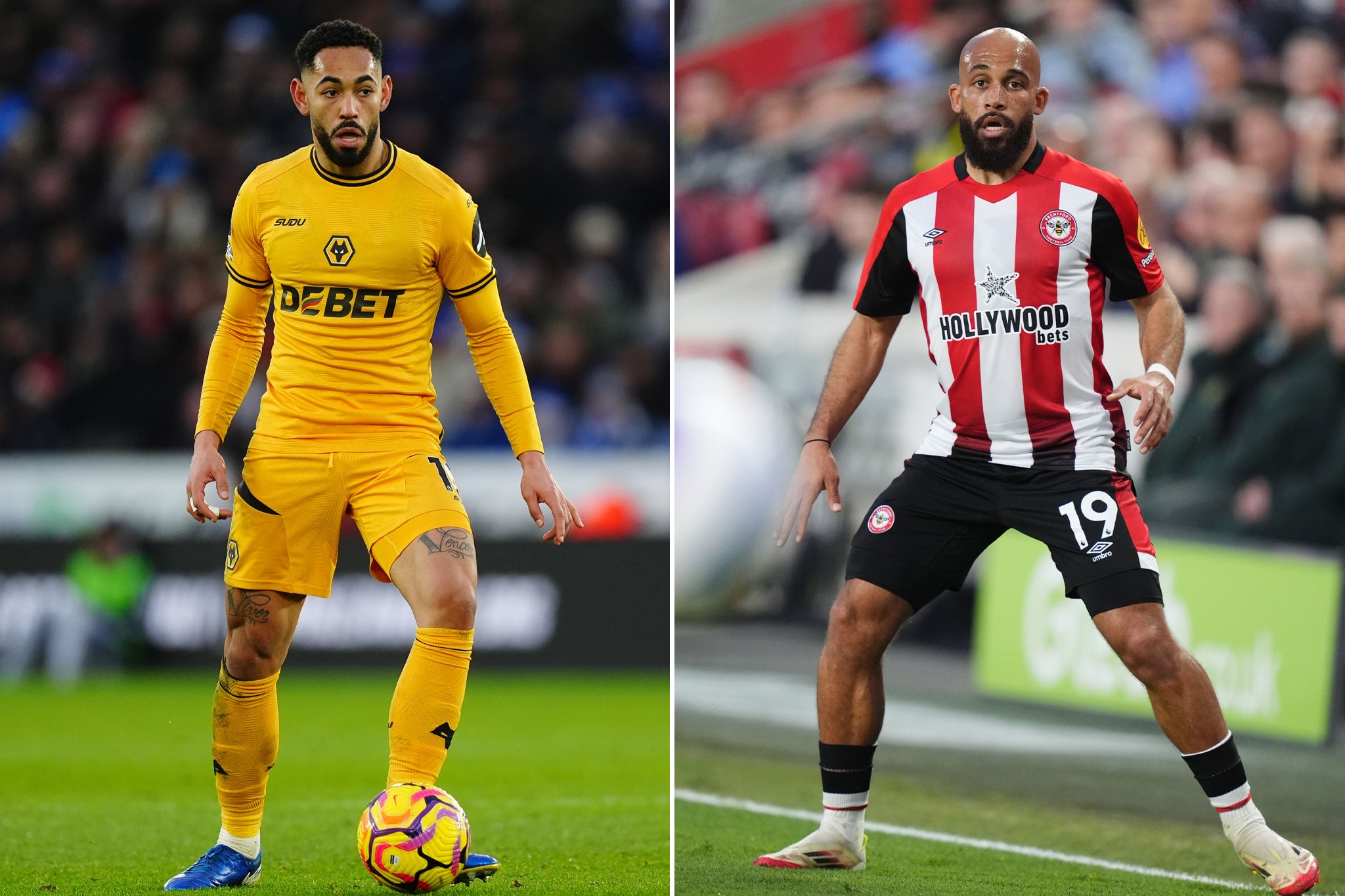 Matheus Cunha is set to join while United pursue Mbeumo