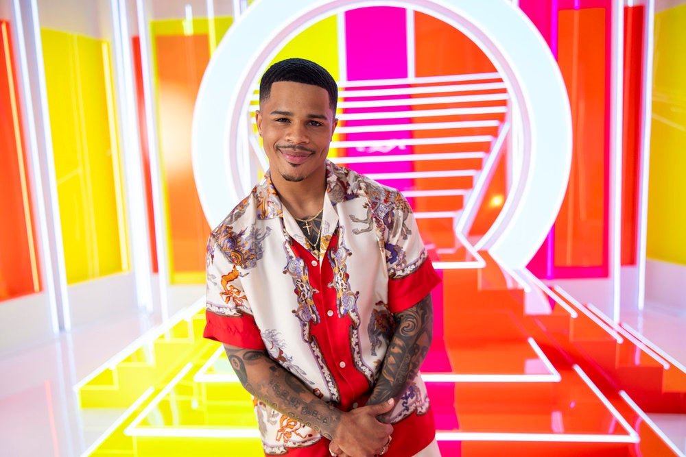 Ace Green on 'Love Island USA' season seven