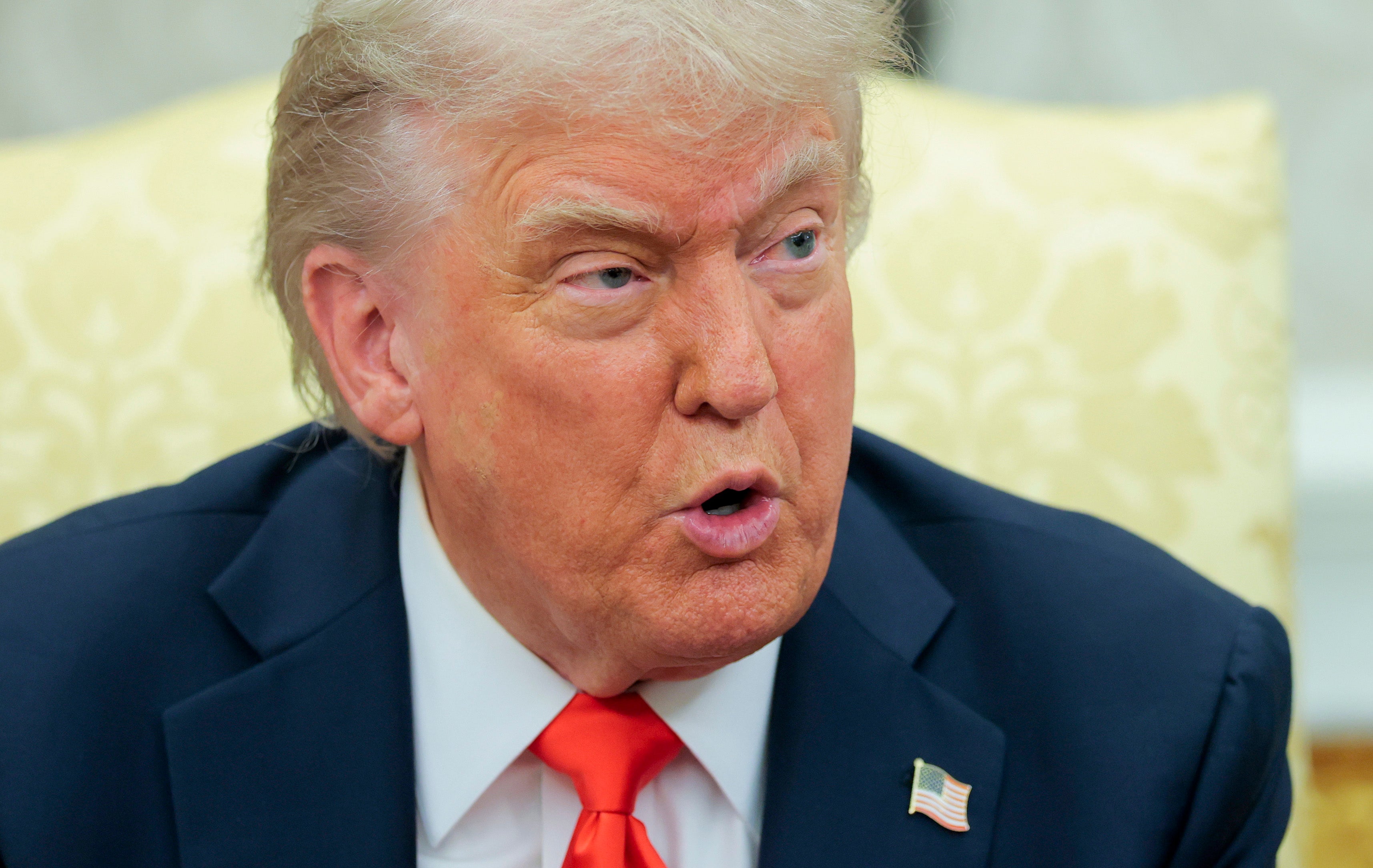 Ukraine-Russia war latest: Trump warns Putin’s revenge for drone attack ‘not going to be pretty’