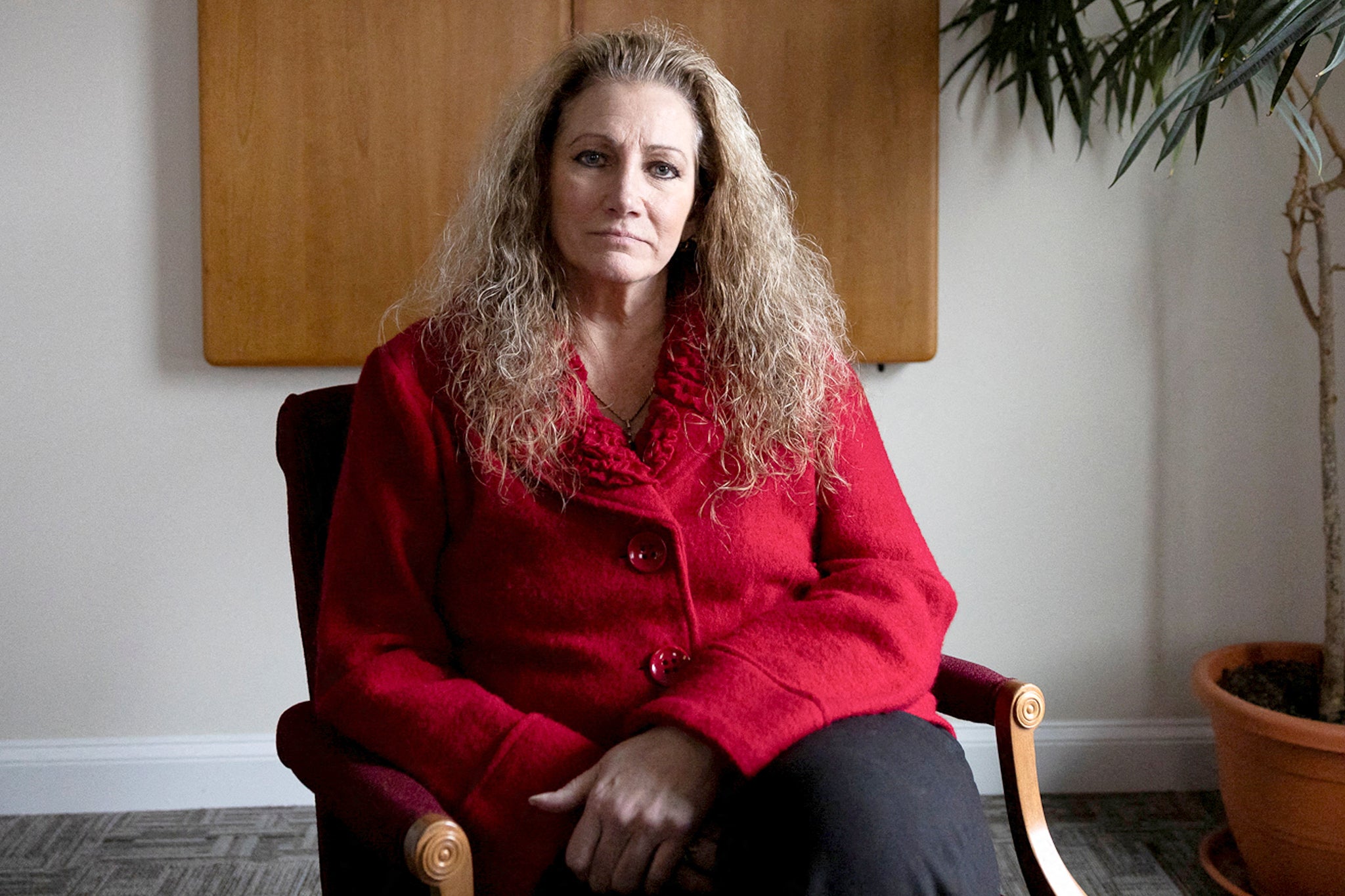 Marlean Ames appealed to the Supreme Court after her lawsuit over discrimination was denied