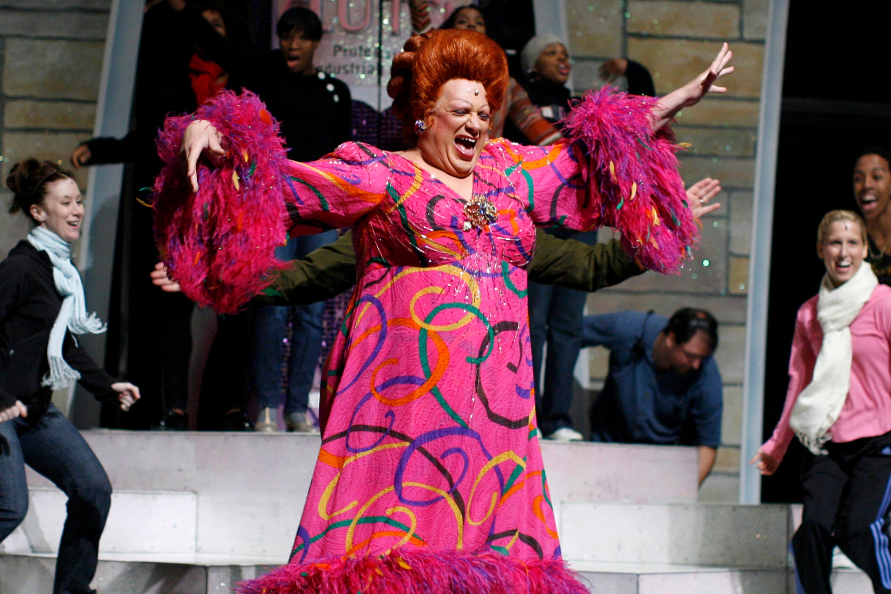 Theater - Harvey Fierstein