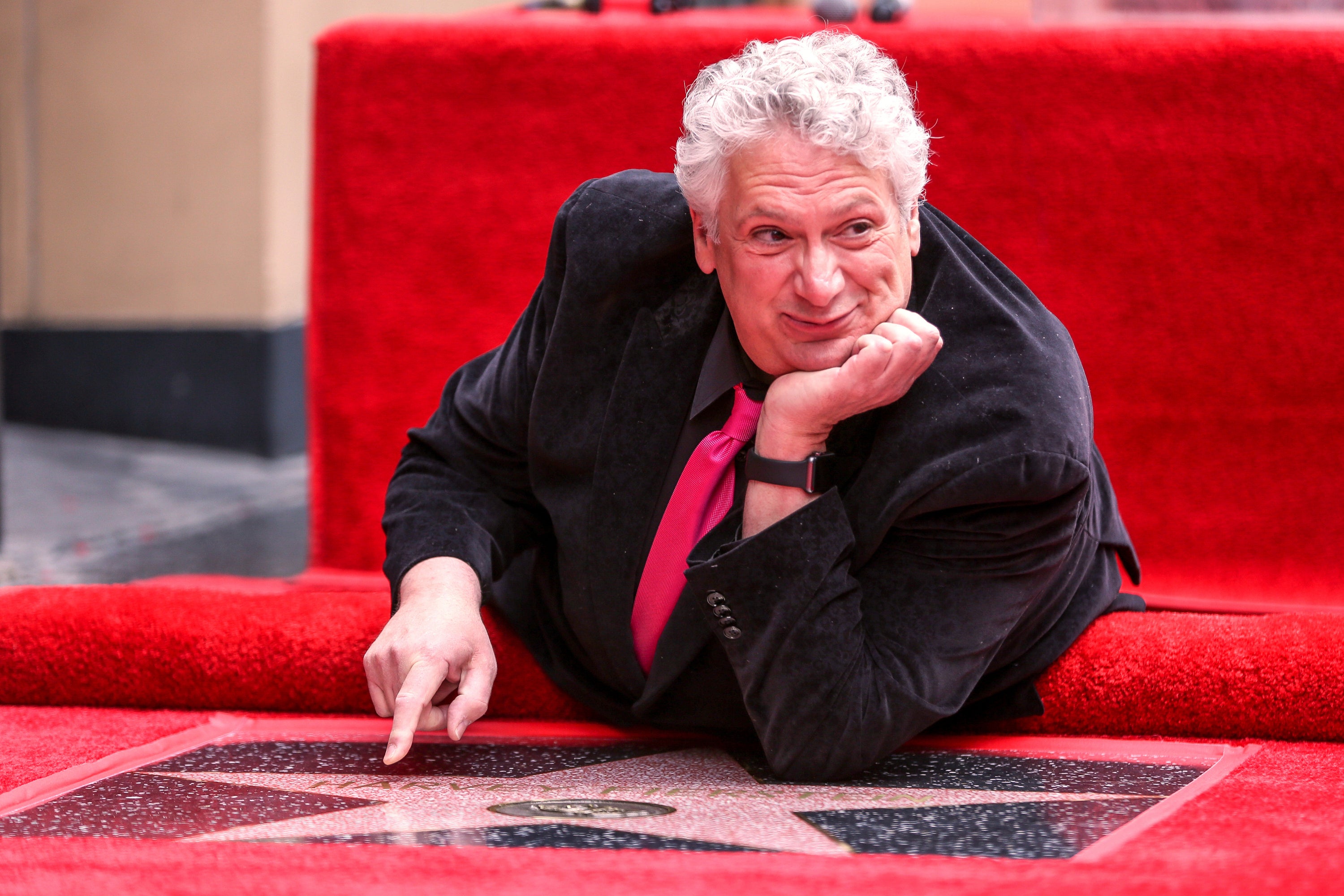 Theater - Harvey Fierstein