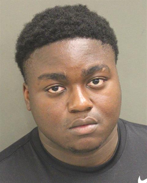 Prichard Police Officer David Cunningham, 22, was arrested at a Disney World resort on a kidnapping charge after a 21-year-old man was found handcuffed in the back of his car