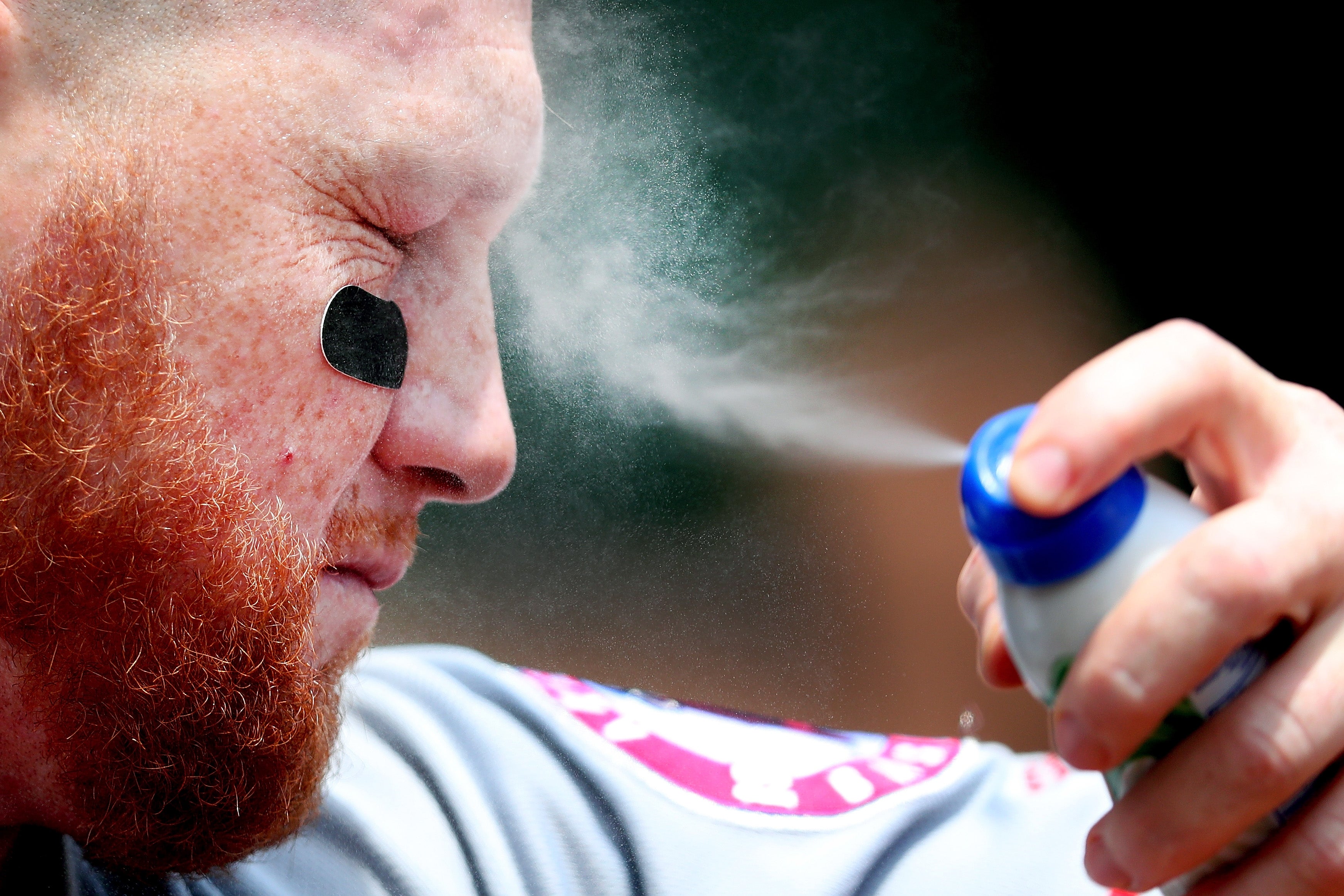 A spray or stick sunscreen can be just as effective as lotion, provided you use it the right way. With sprays, there is the risk of missing areas