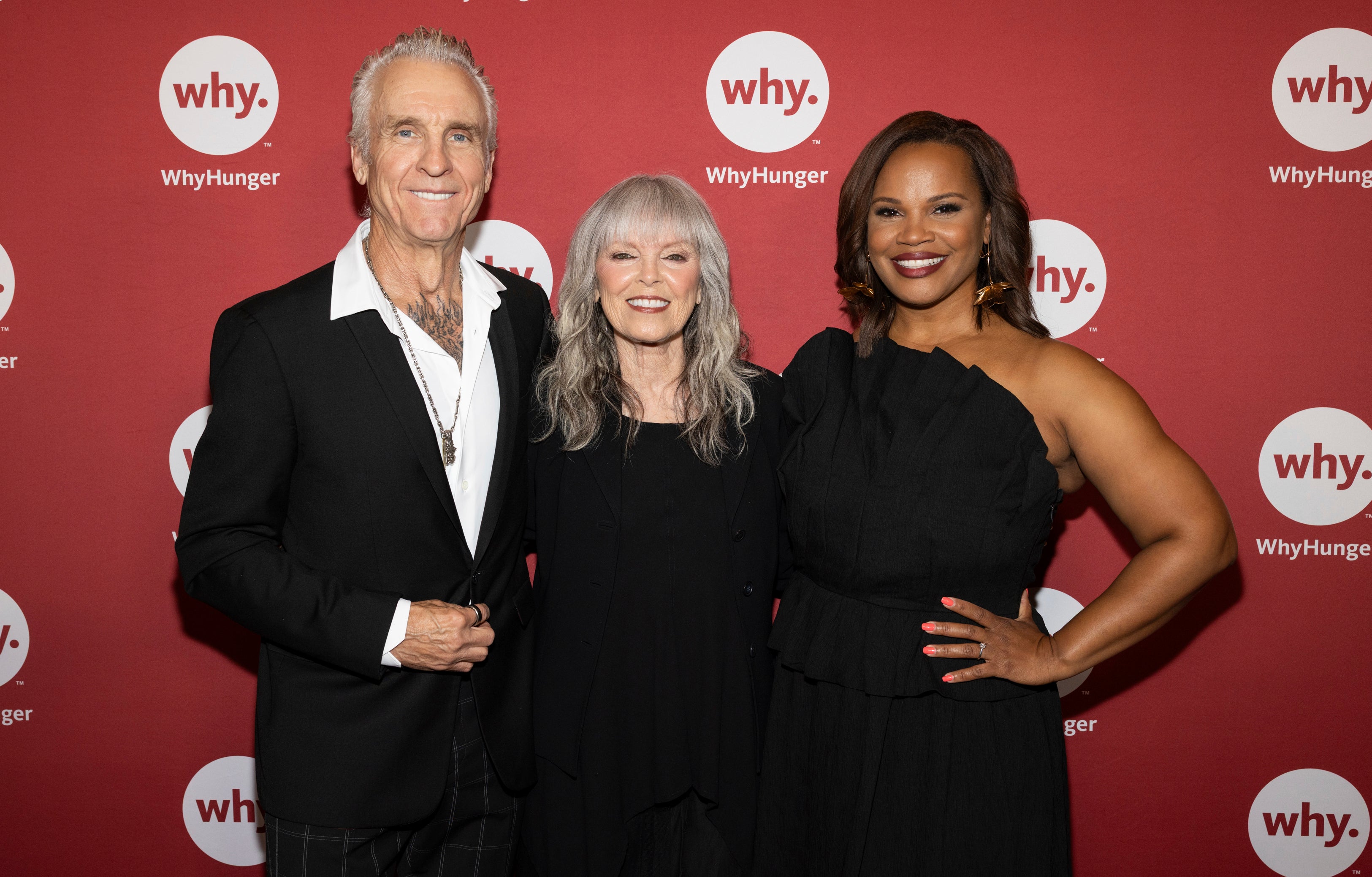 WhyHunger 50th Anniversary Chapin Awards Gala