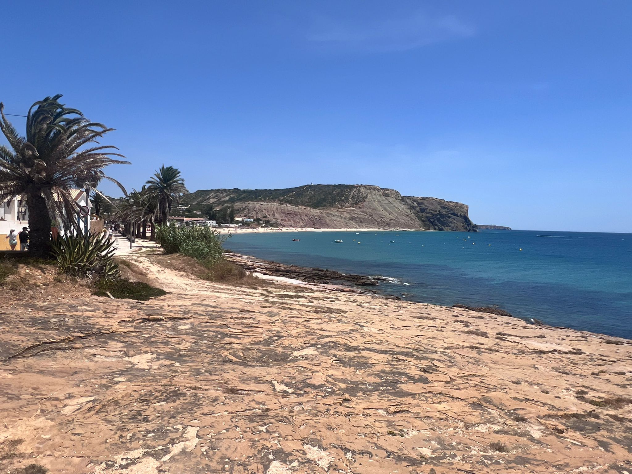 Tourism halved in Praia De Luz as the mystery of Madeleine McCann turned into a media storm