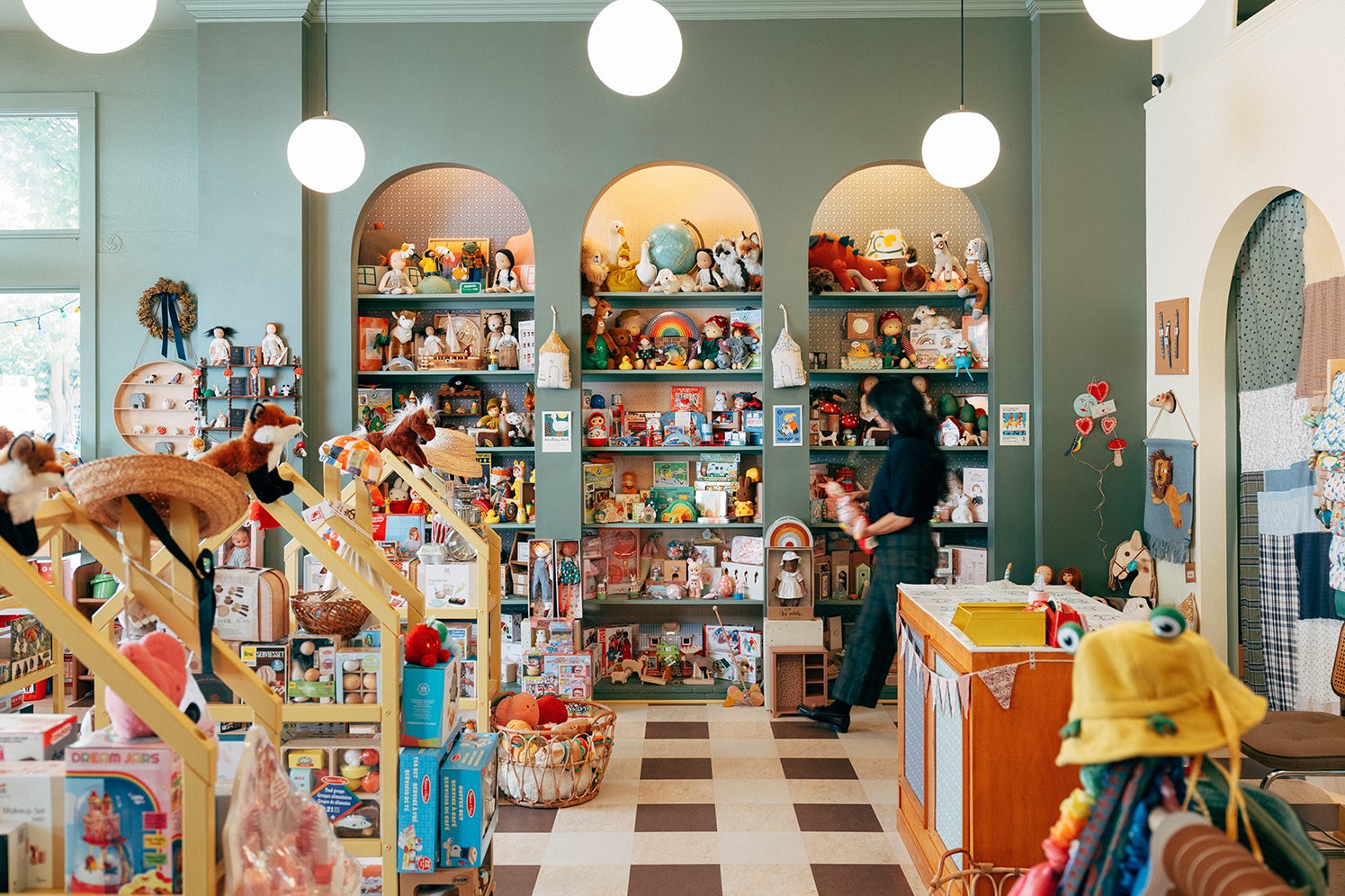 Independent toy shop to close because it can’t keep up with Trump’s tariffs: ‘It’s just impossible’