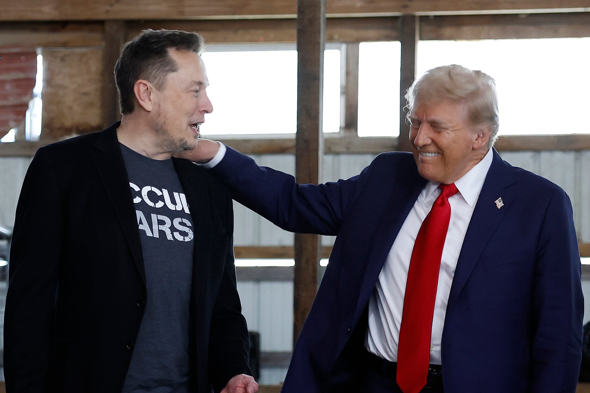 Musk took the reigns for DOGE earlier this year, but didn’t cut nearly as much government spending as he set out to.