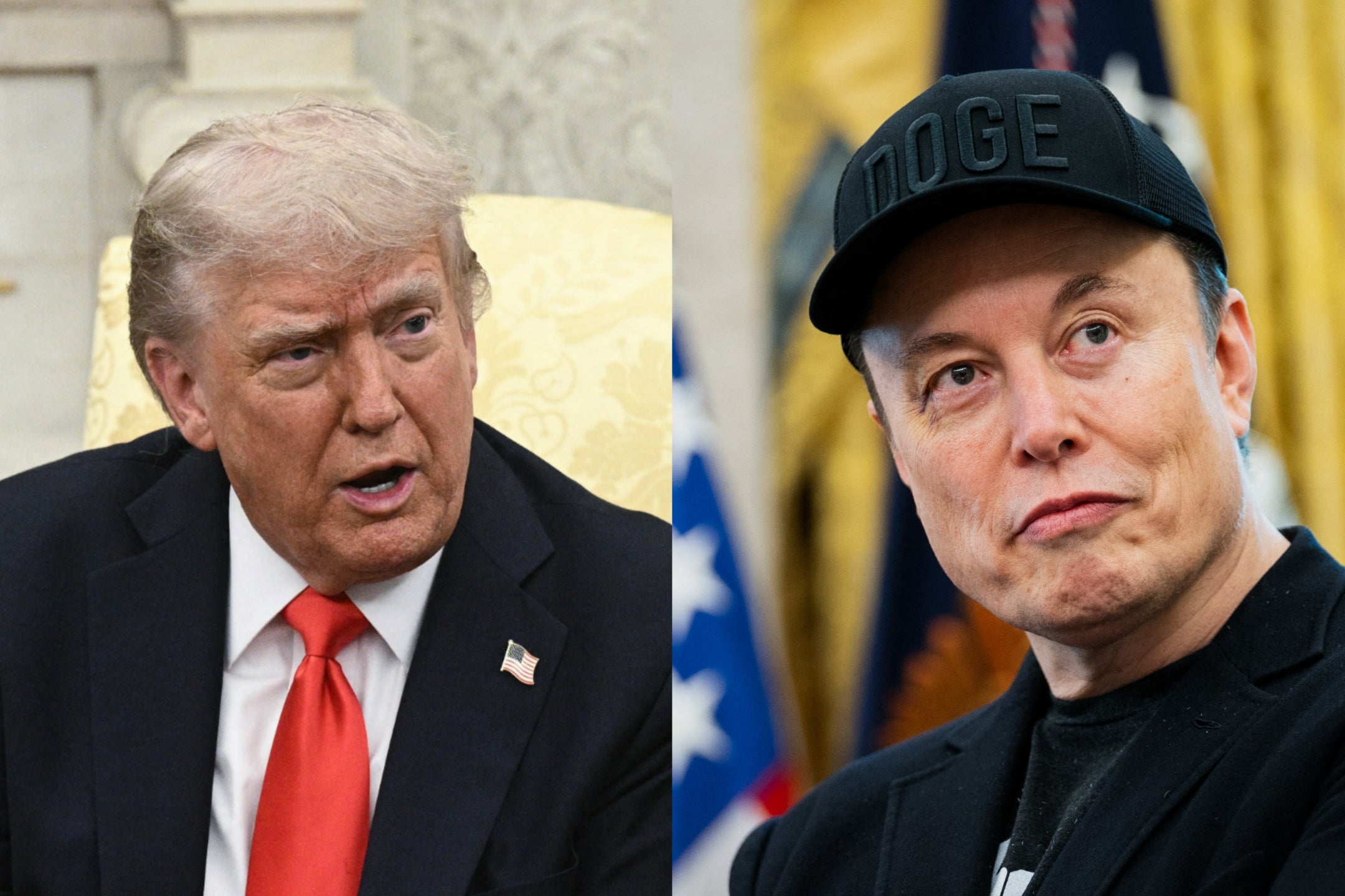 Trump-Musk feud live updates: Warring allies expected to speak Friday amid claims aides told president to ‘temper response’