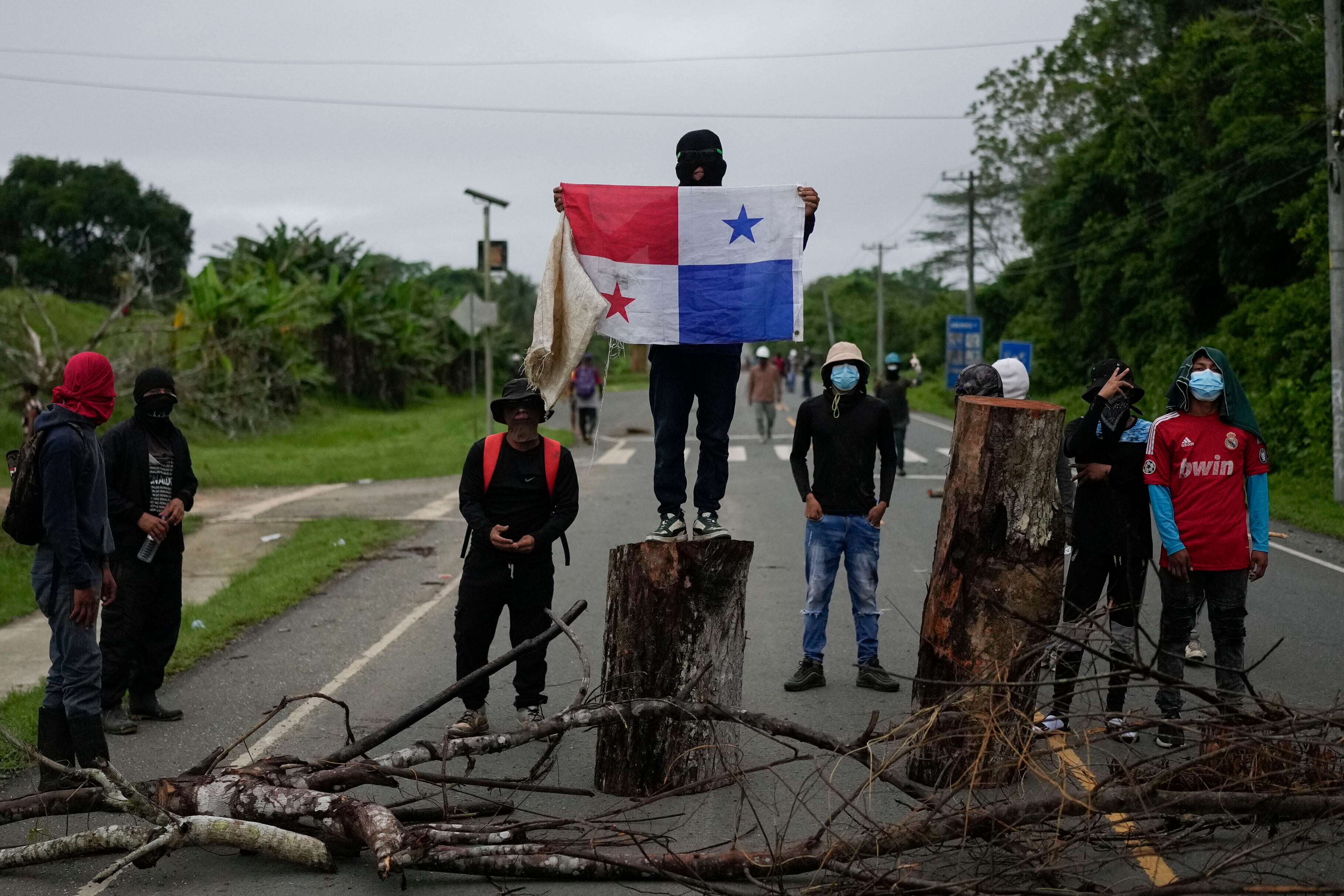 Panama Protests