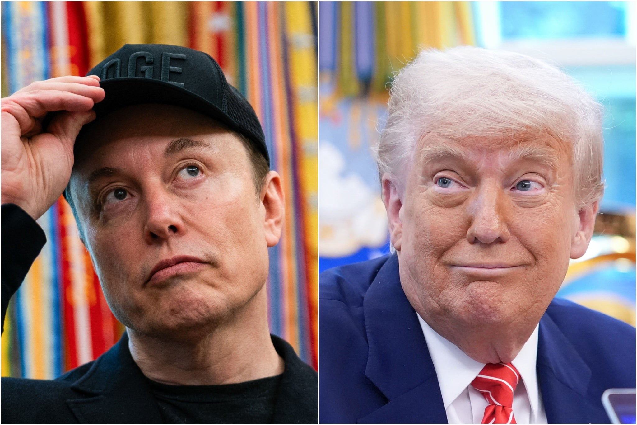 Republicans call for an end to Trump-Musk feud: ‘I hope it doesn’t distract us’