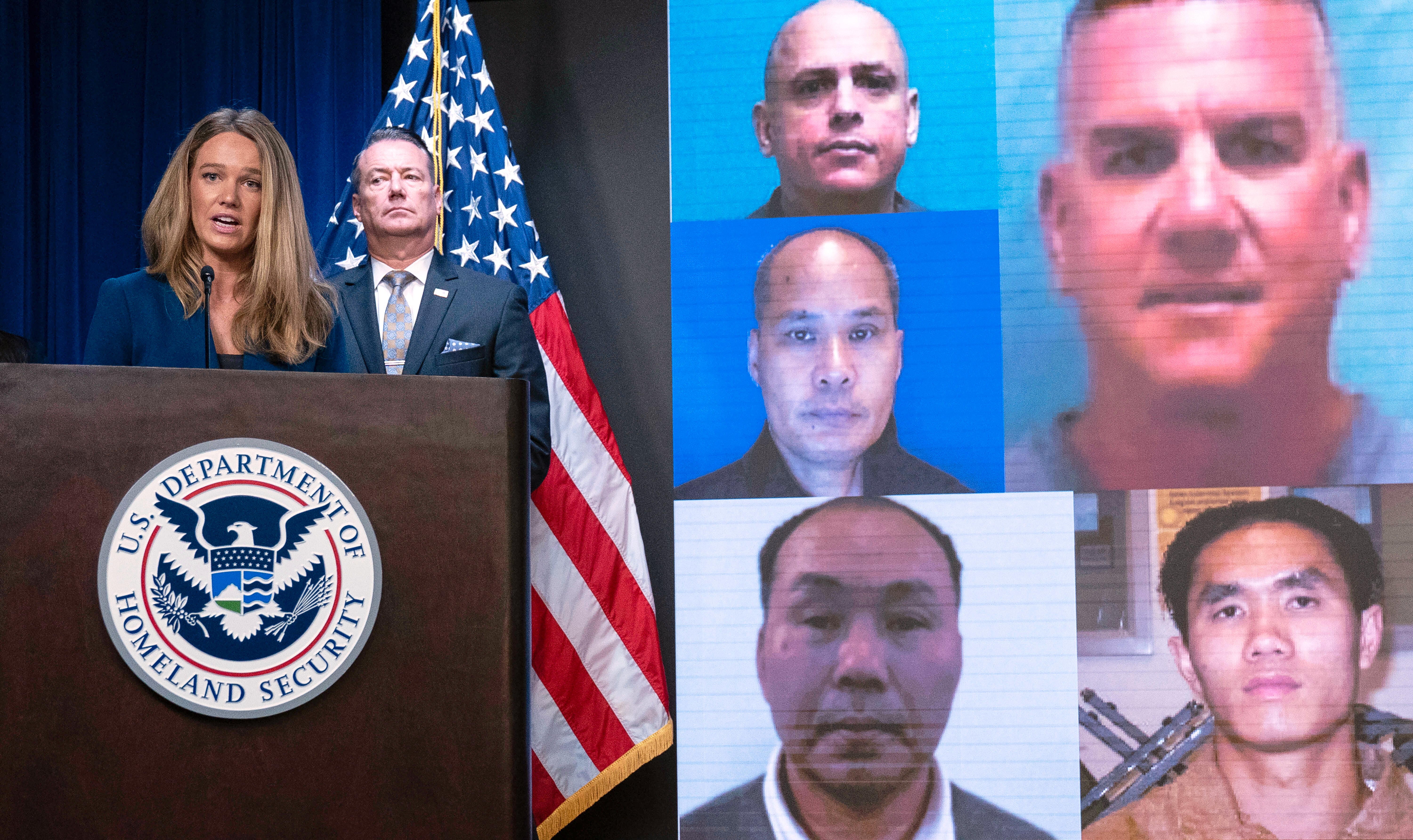 Sick ICE agents are stuck in Djibouti at risk of malaria and rocket attacks. Why won’t Trump bring them back?