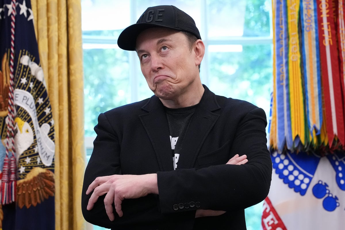 Nearly 40 percent of Americans say they would back Musk’s third party if he creates one, poll finds