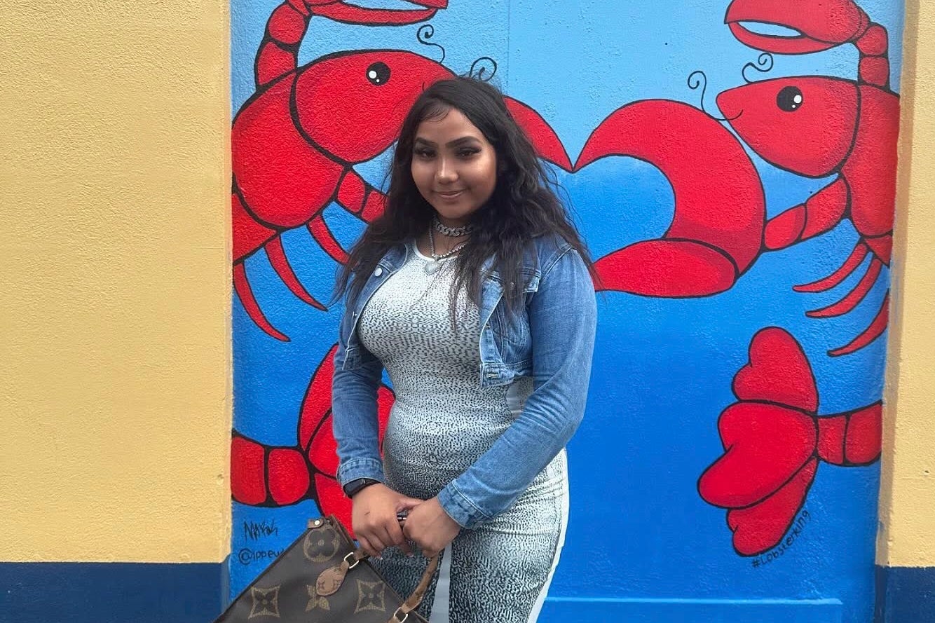 Mischa Johnson was just 19 when she was killed