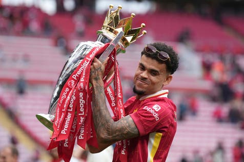 <p>Liverpool value Diaz at over €100m</p>
