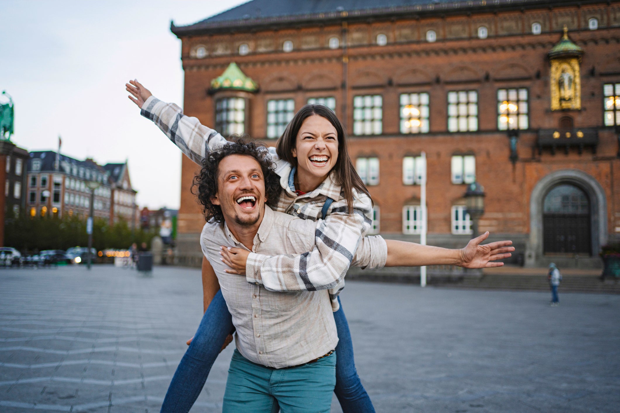 Happiness used to peak in youth and then return in older age - but that pattern has changed, a new study has found