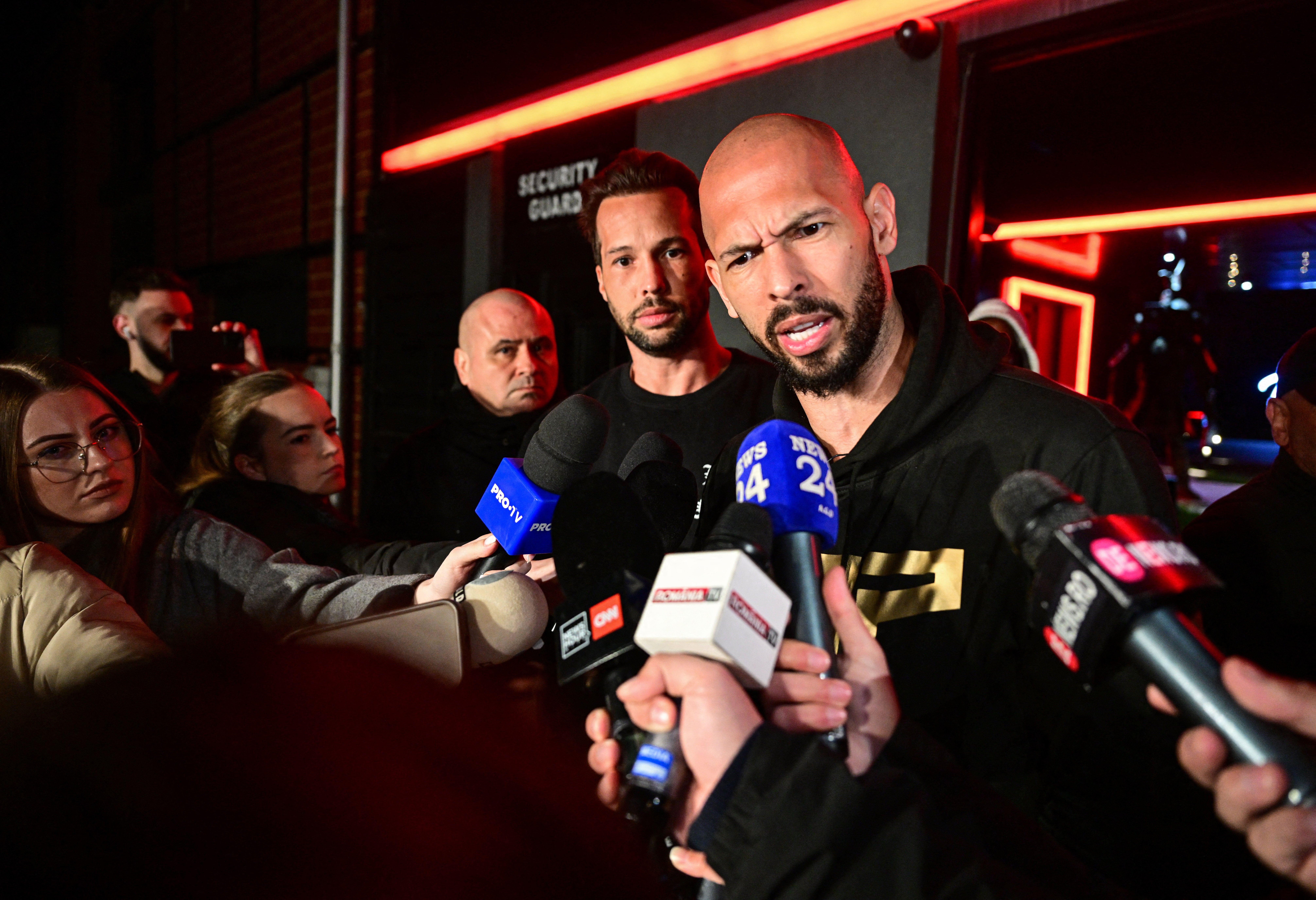 The Vanuatu government initially considered rescinding Andrew Tate's 'golden' passport following a report that Tate secured it in December 2022 – the same month he was arrested in Romania for human trafficking and rape charges