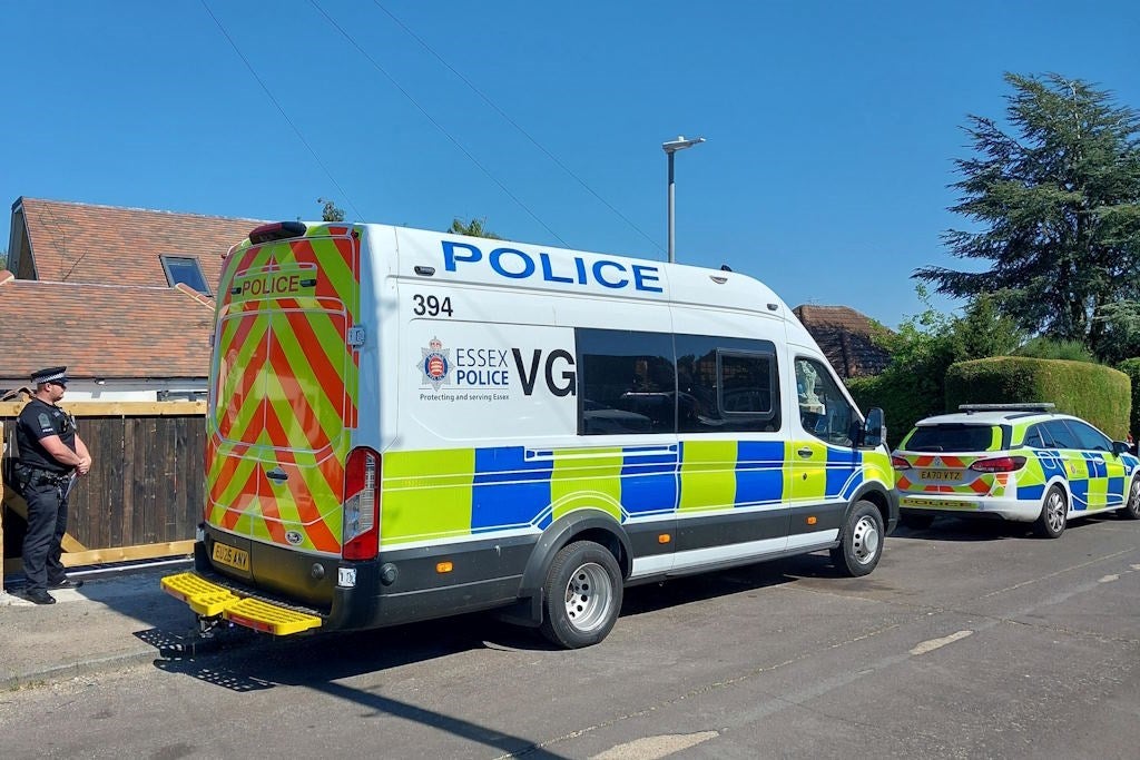 Police returned to the scene and discovered the bodies of four more animals