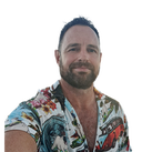 Head shot of James Litston