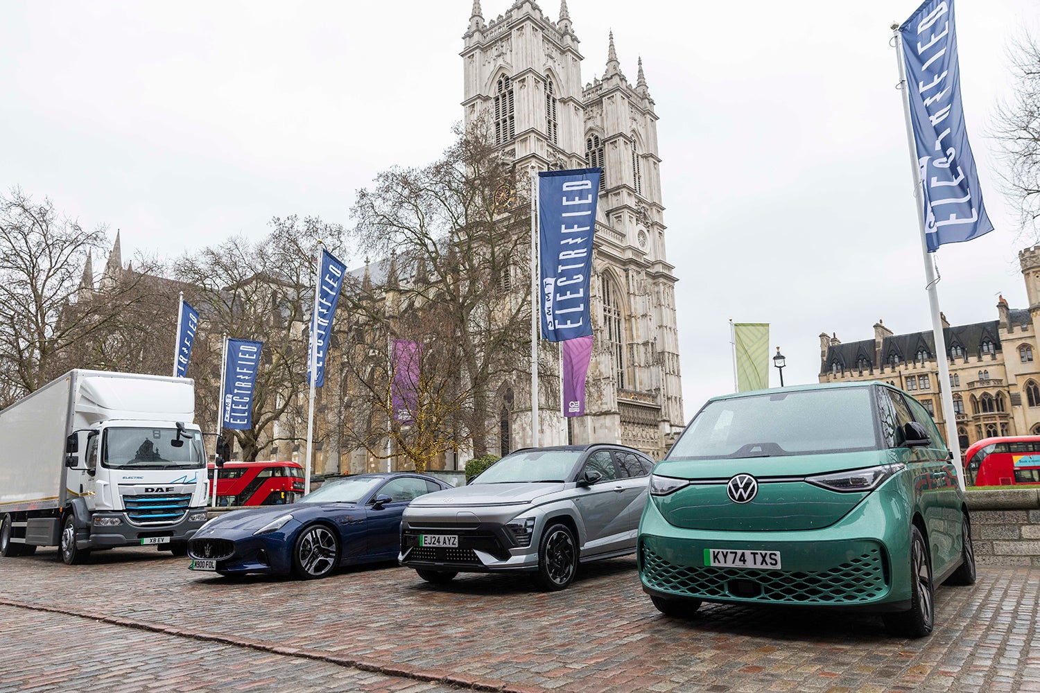 EV sales are up as petrol and diesel sales stall