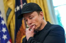 Elon Musk’s business empire was built on government help. How badly could Donald Trump hurt him?