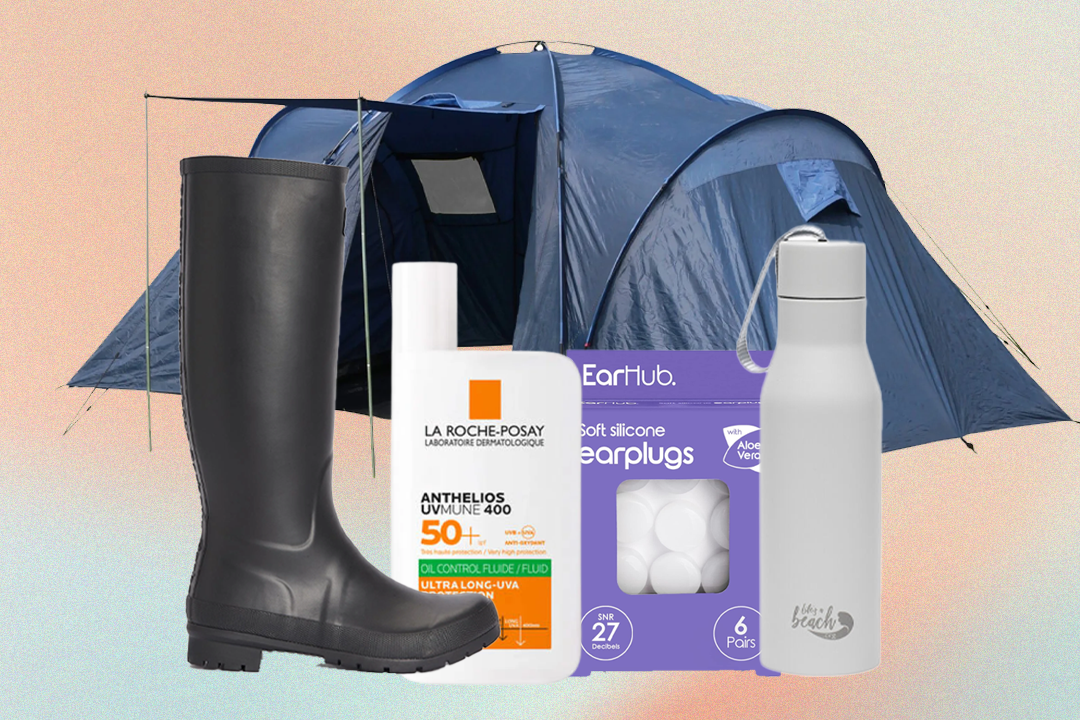 Festival packing list 2025: What to bring to Glastonbury, Reading & Leeds and more