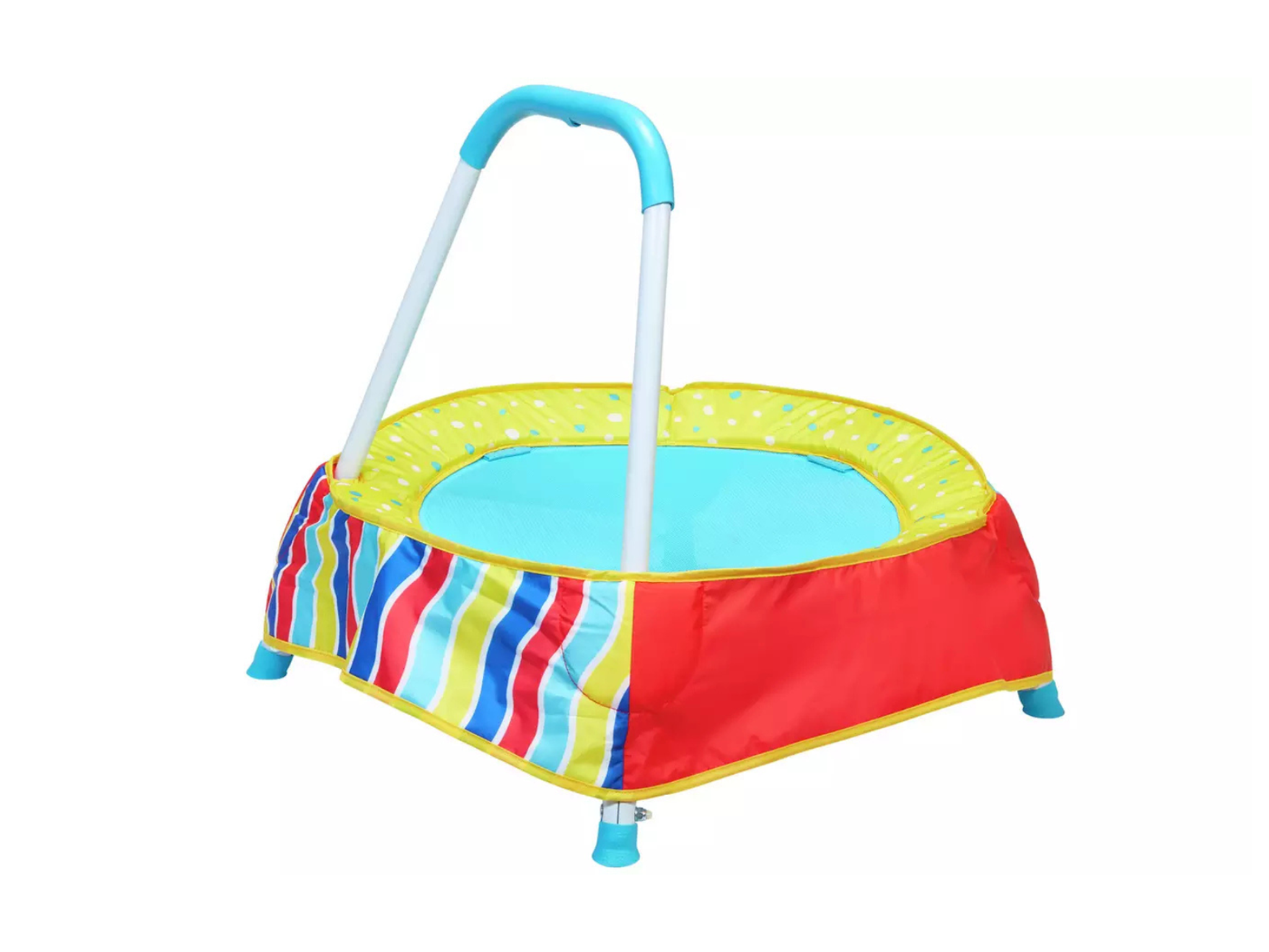 Best trampoline IndyBest review Chad Valley toddler 2ft trampoline