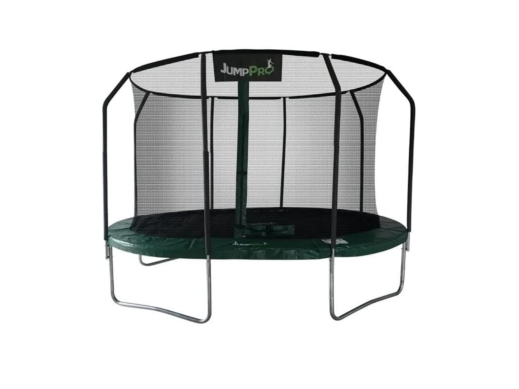 Best trampoline IndyBest review JumpPRO 10ft x 7ft oval xcite   