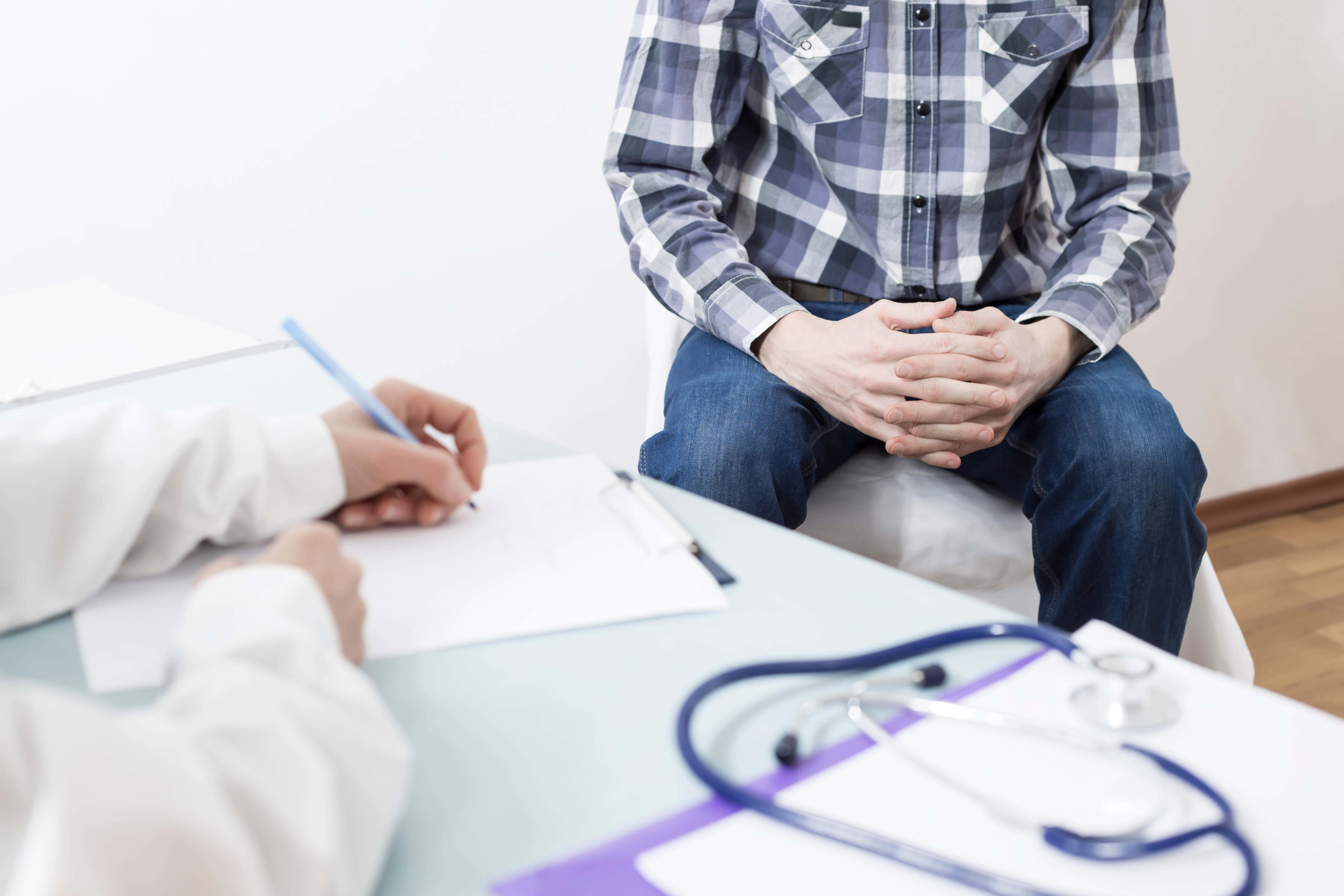 A prostatectomy is a procedure on the prostate gland that someone with prostate cancer may have to undergo