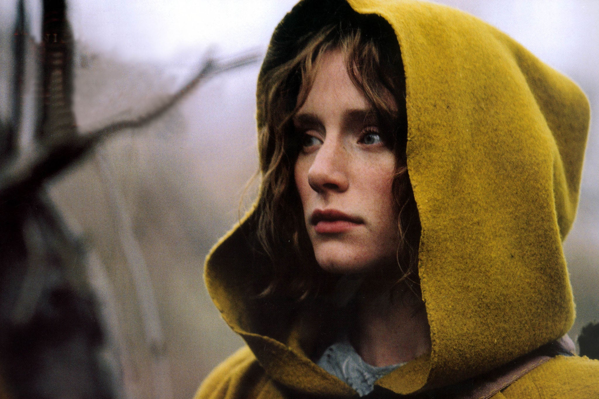 Breakthrough: Howard in M Night Shyamalan’s period chiller ‘The Village’