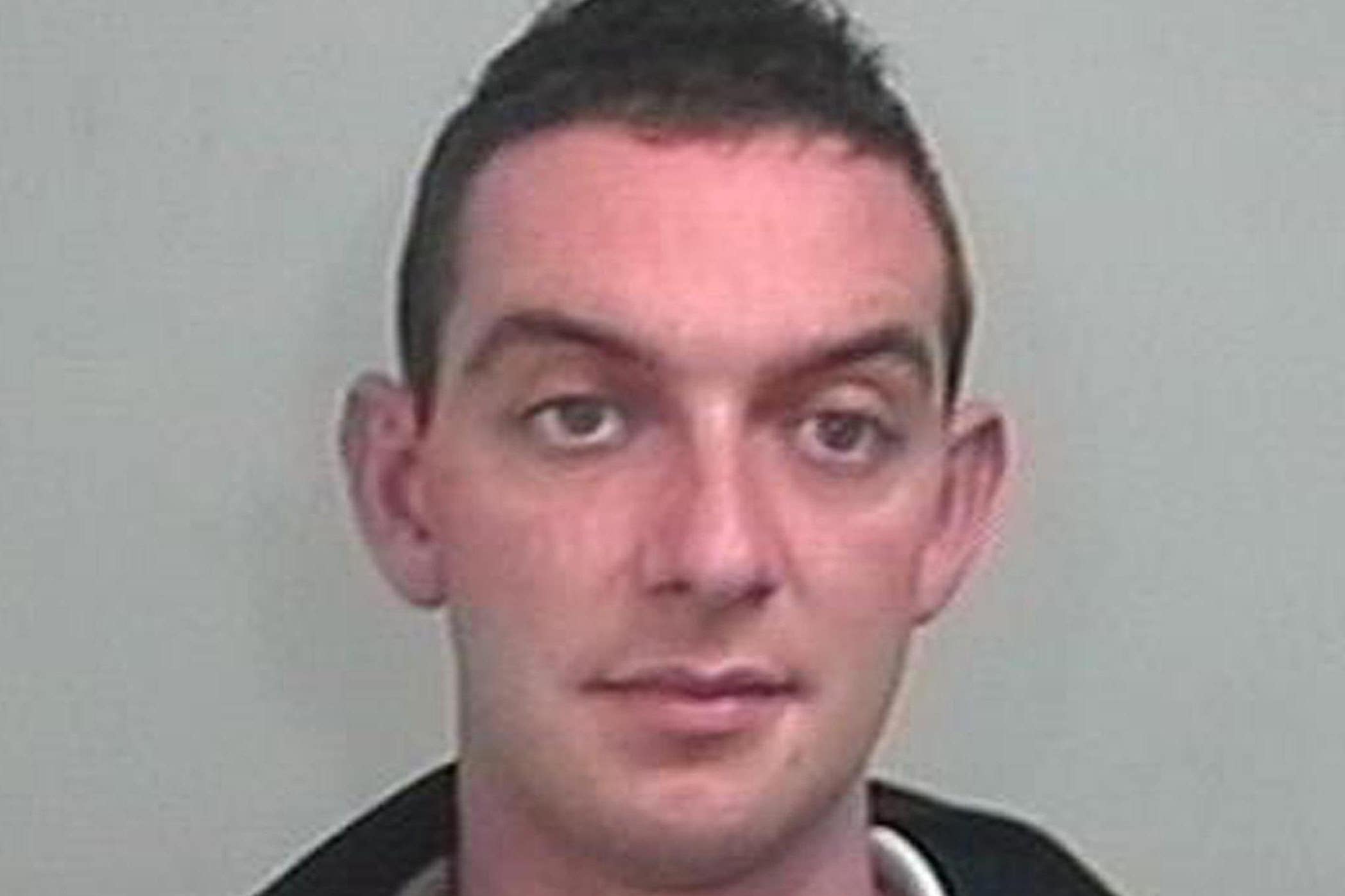 Colin Norris, now Colin Campbell (West Yorkshire Police).