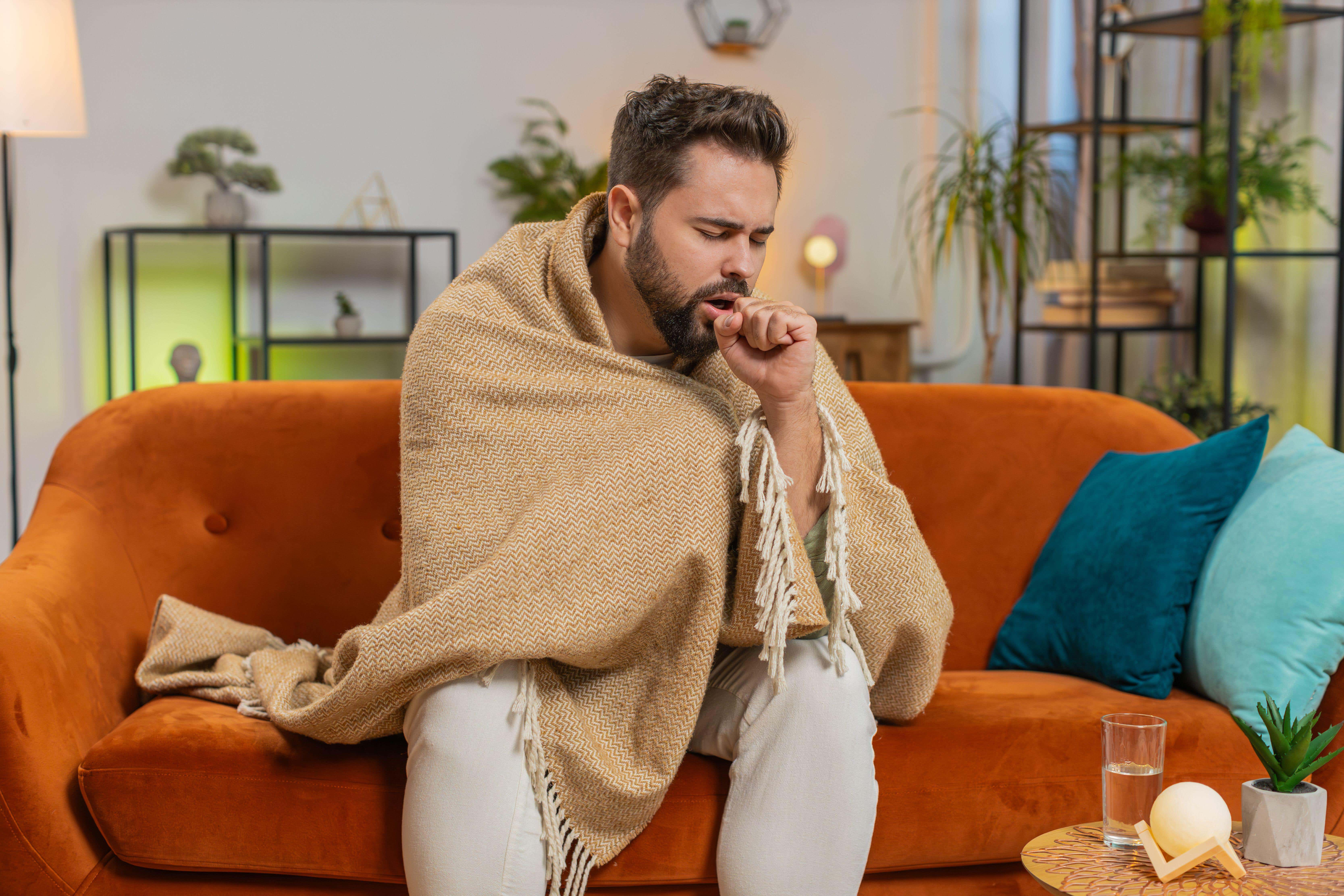 A caller Covid-19 sub-variant has emerged (Alamy/PA)