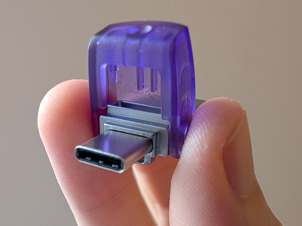 Kingston DataTraveler MicroDuo 3C