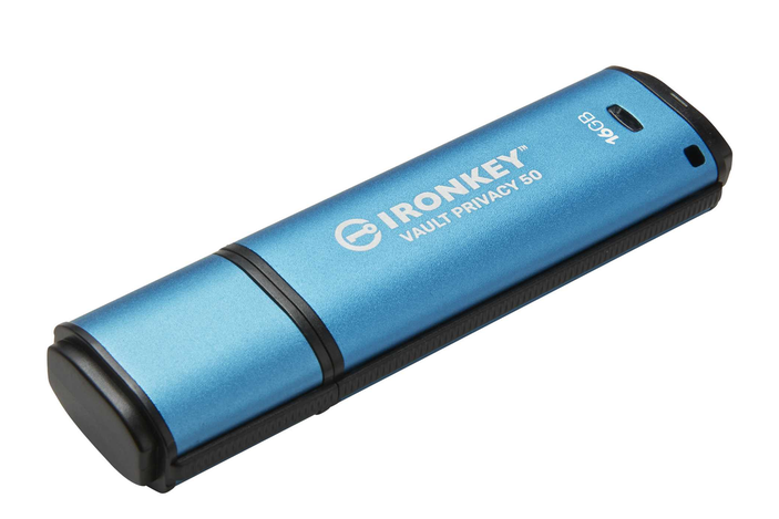 Kingston IronKey Vault Privacy 50C