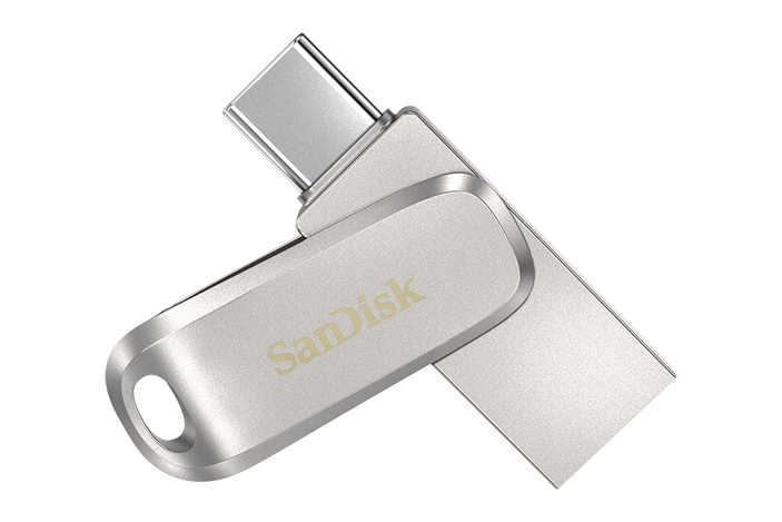 SanDisk Ultra Dual Drive Luxe USB Type-C