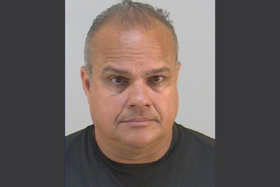 Lopez was arrested Thursday and faces two felonies for his alleged involvement in a ‘massive’ illegal gambling operation throughout Central Florida.