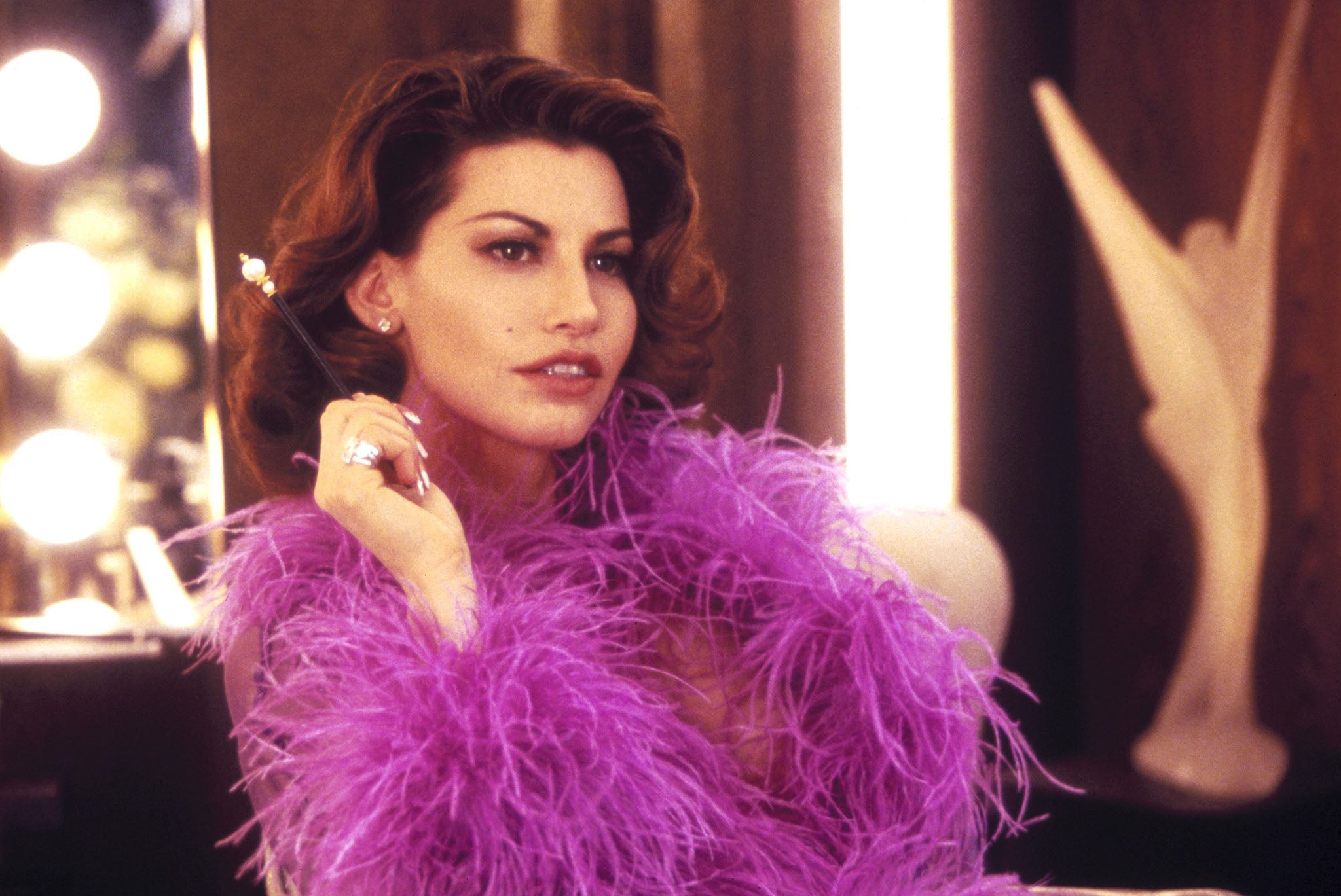  Gershon in ‘Showgirls’