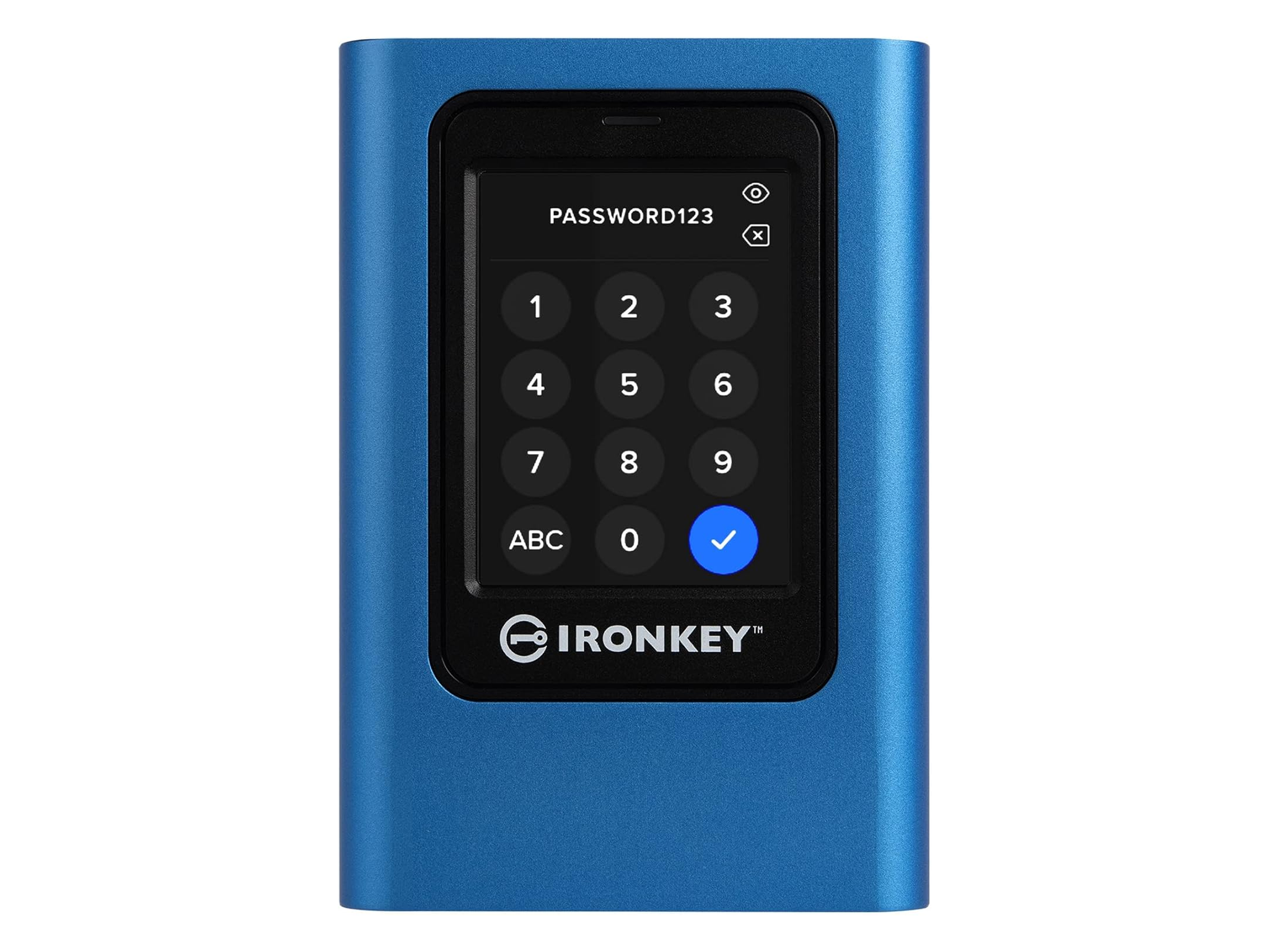 Kingston Ironkey Vault Privacy 80