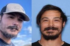 Police end forest search for suspect in child deaths after finding look-alike hiker