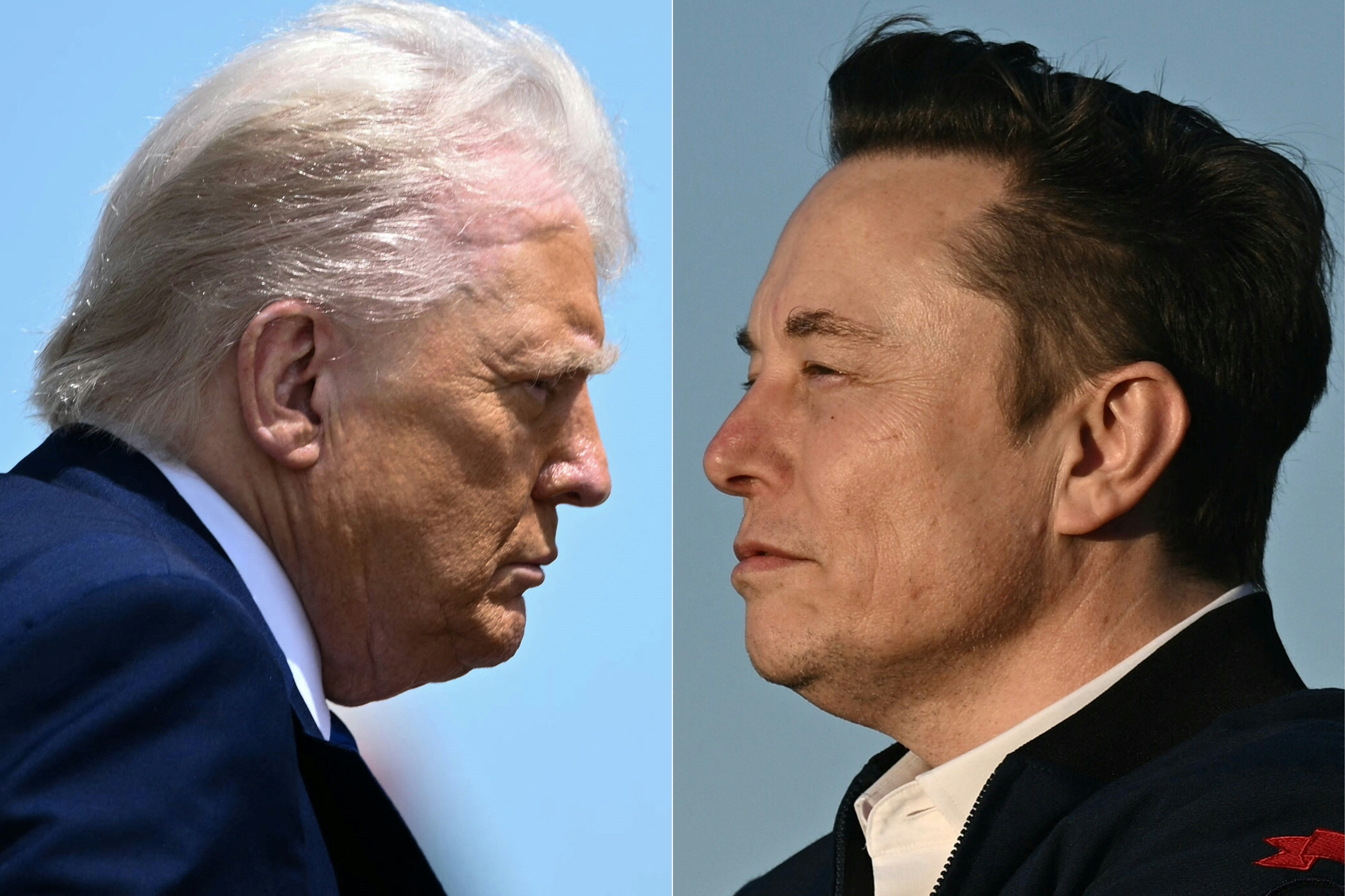 Elon Musk claimed Trump was mentioned in the Epstein files a mid their public spat spurred by the Republican spending package