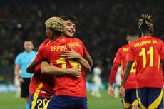 Is Spain vs Portugal on TV? Kick-off time, channel and how to watch Nations League final